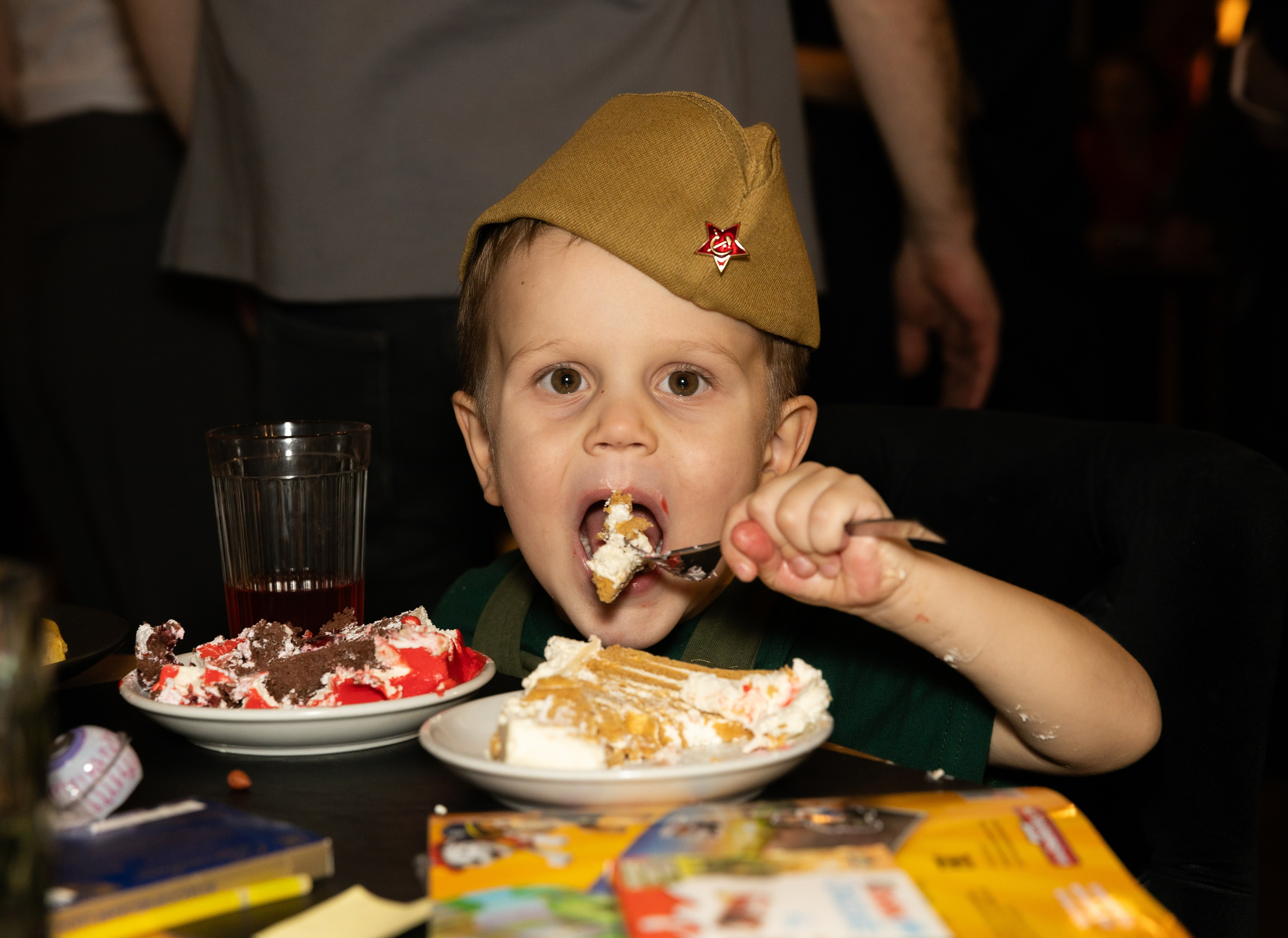Юбилеи. Свадебный и семейный фотограф и видеограф Александр в Москве и Московской Области