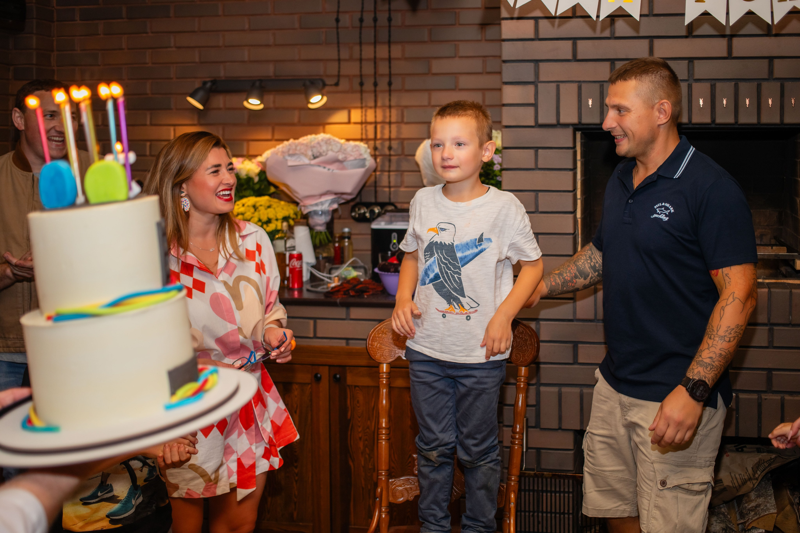 Димид С Днем Рождения!. Фотограф Алина Гашникова