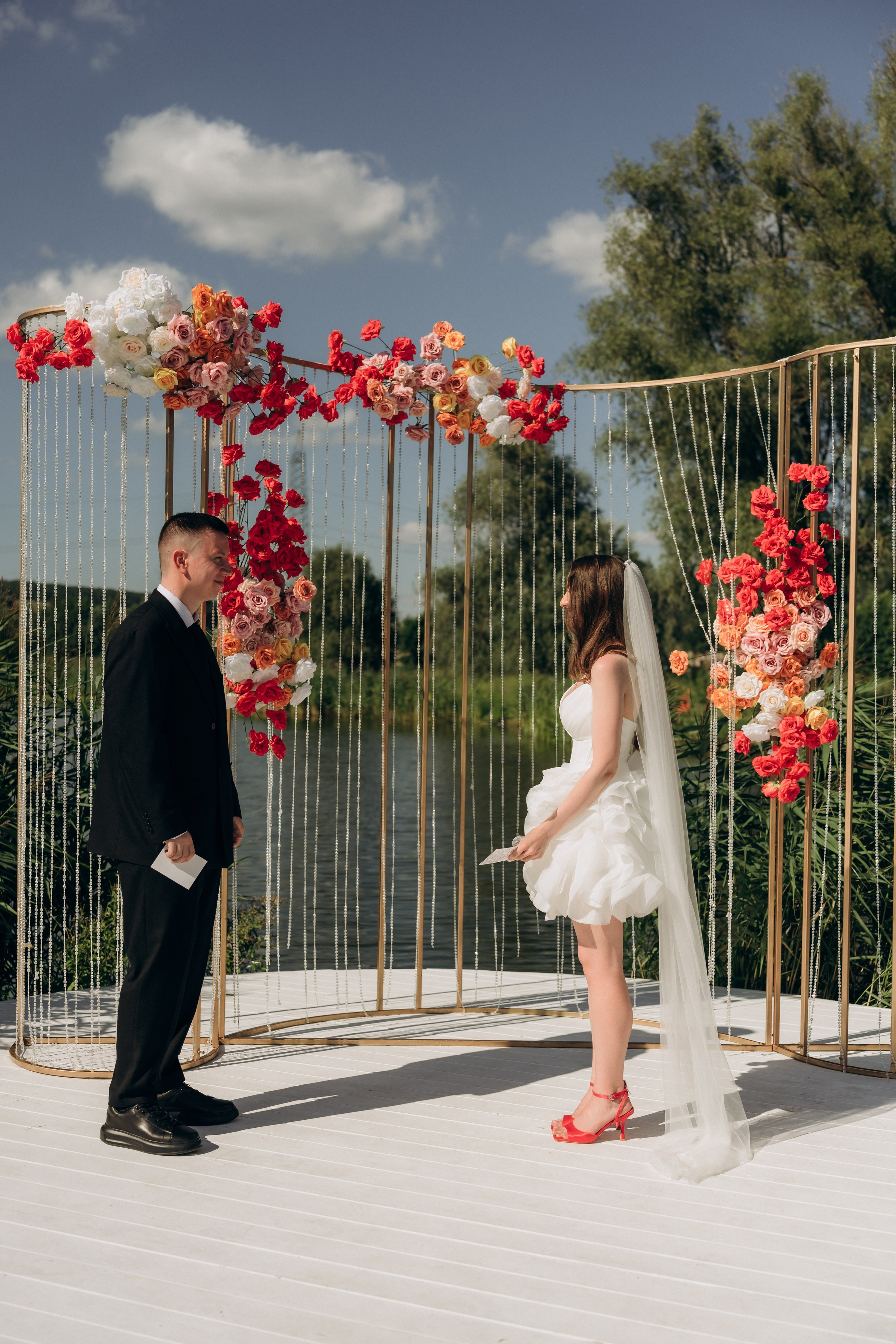 Руслан и Марина. Полный день. Ирина Гонтарева|Фотограф|Белгород