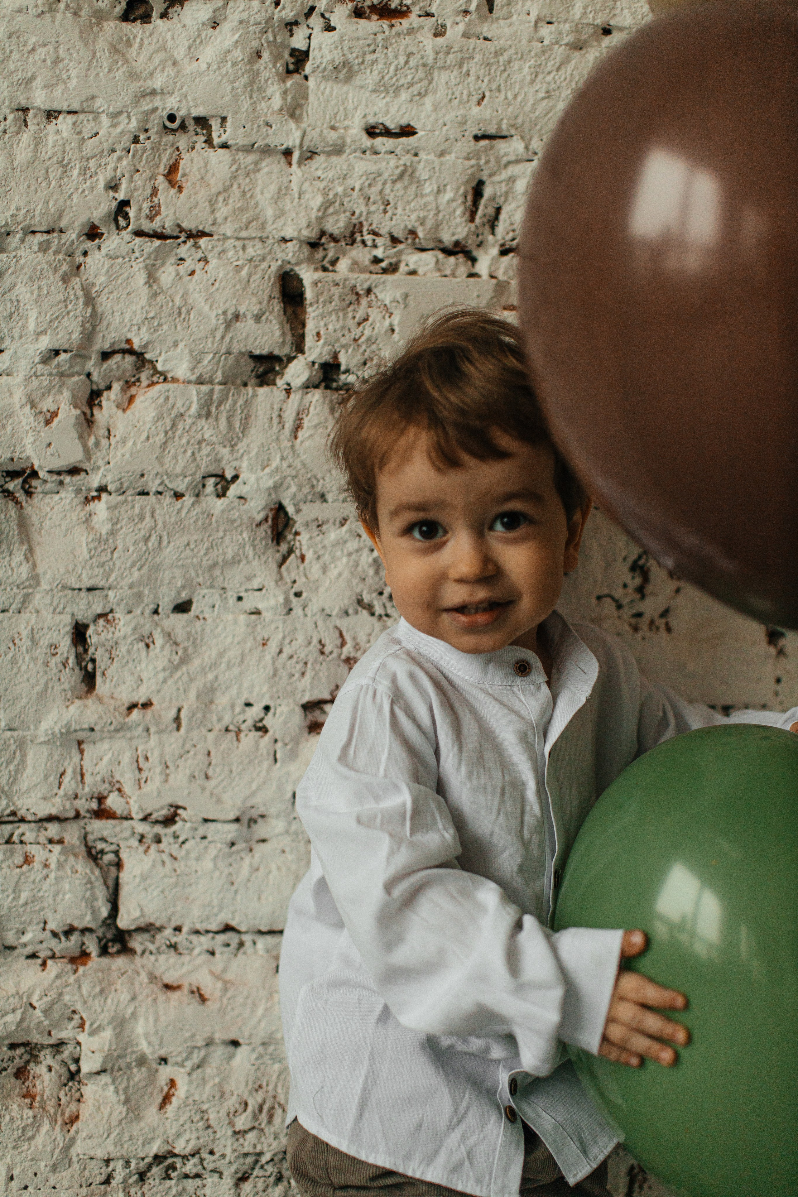 Диме 2 года. Свадебный и семейный фотограф Савельева Дарья