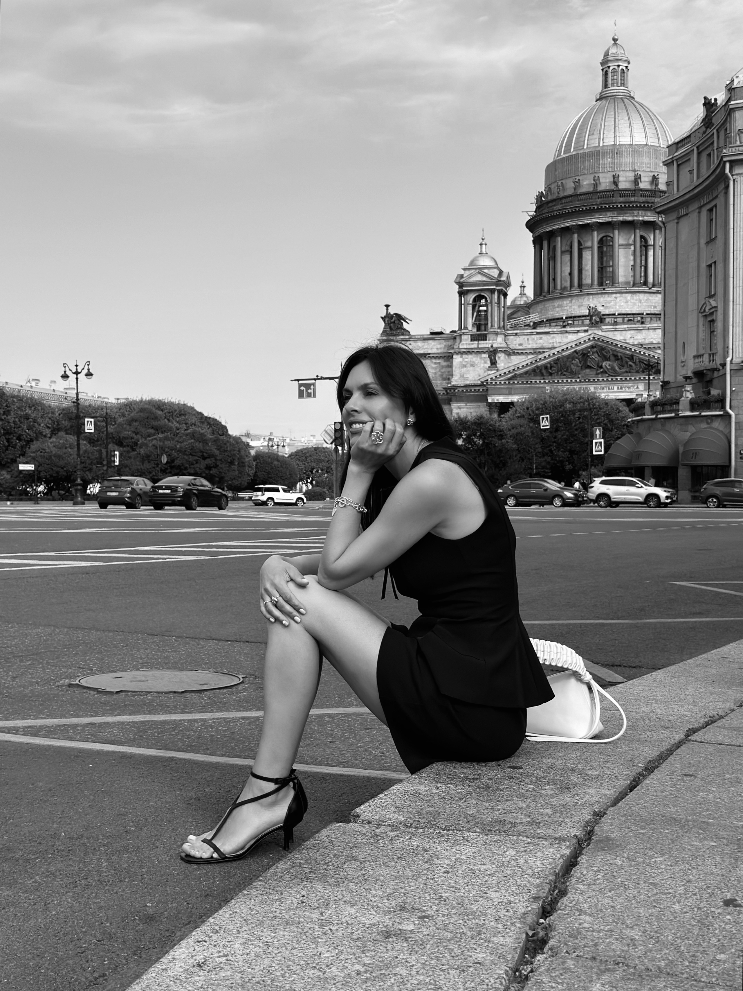 In the morning. in St. Petersburg. Стиль и креатив. Позиционирование твоего бренда