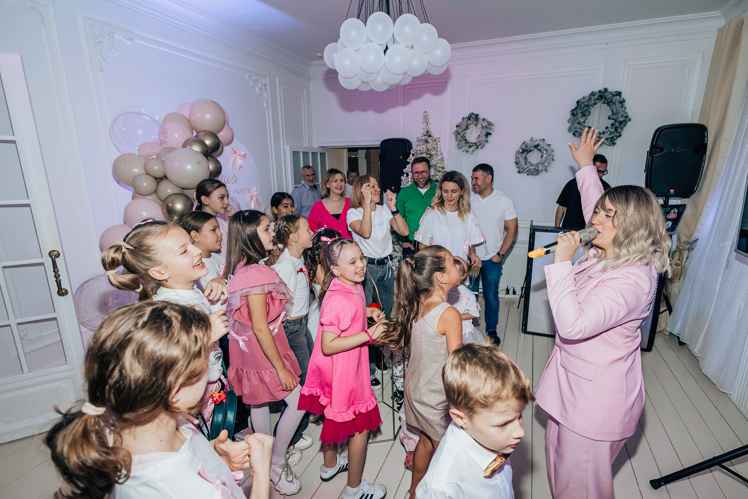 Детское день рождение Маша. Фотограф Алина Любимова г. Пермь