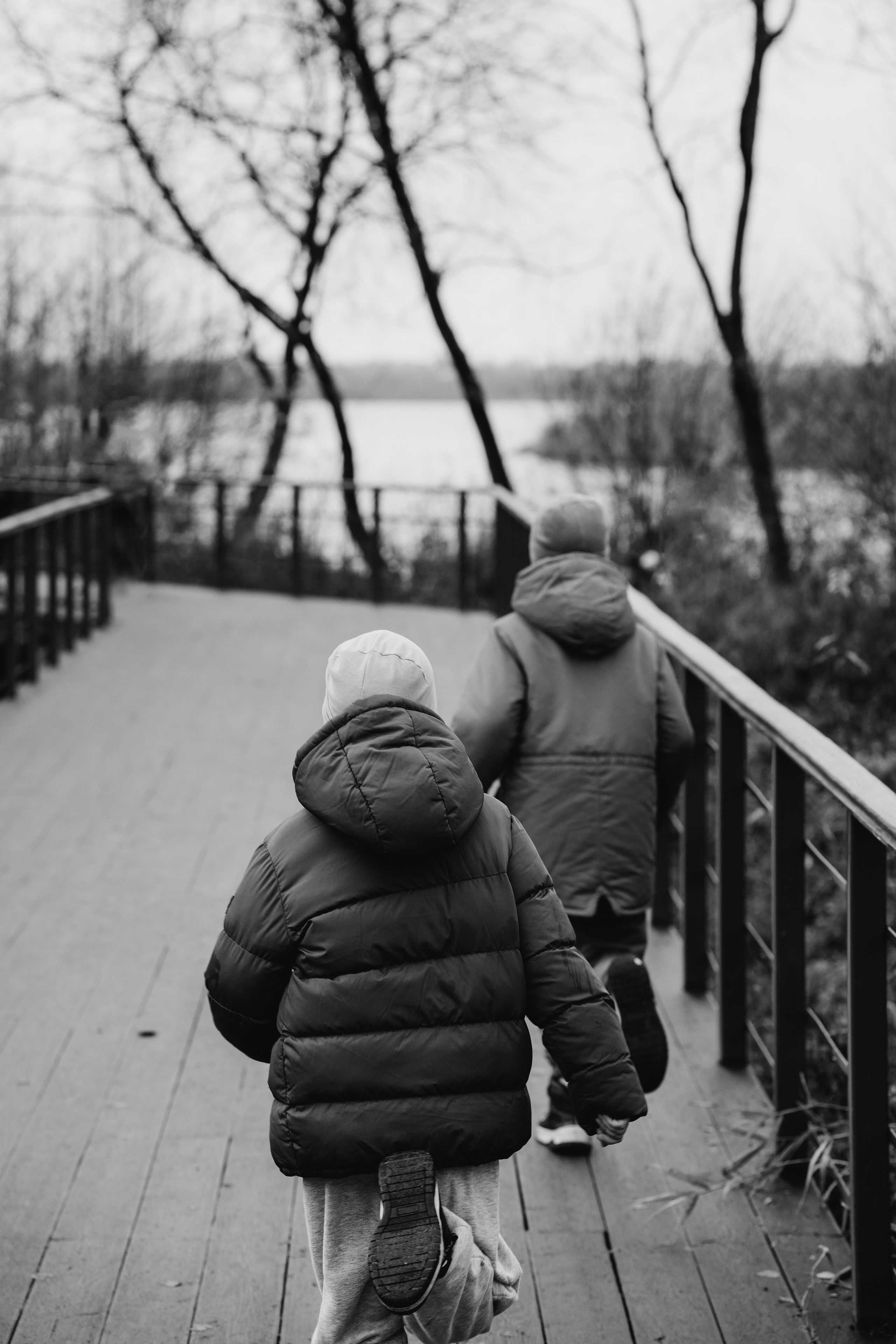 Осенняя история одной прекрасной мамы сыновей. Семейный и портретный фотограф в Санкт-Петербурге Татьяна Гримоть