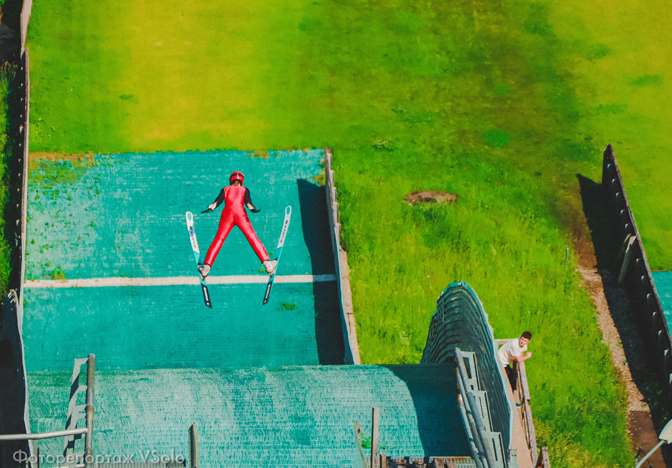 Тренировка с Олимпиониками 2025