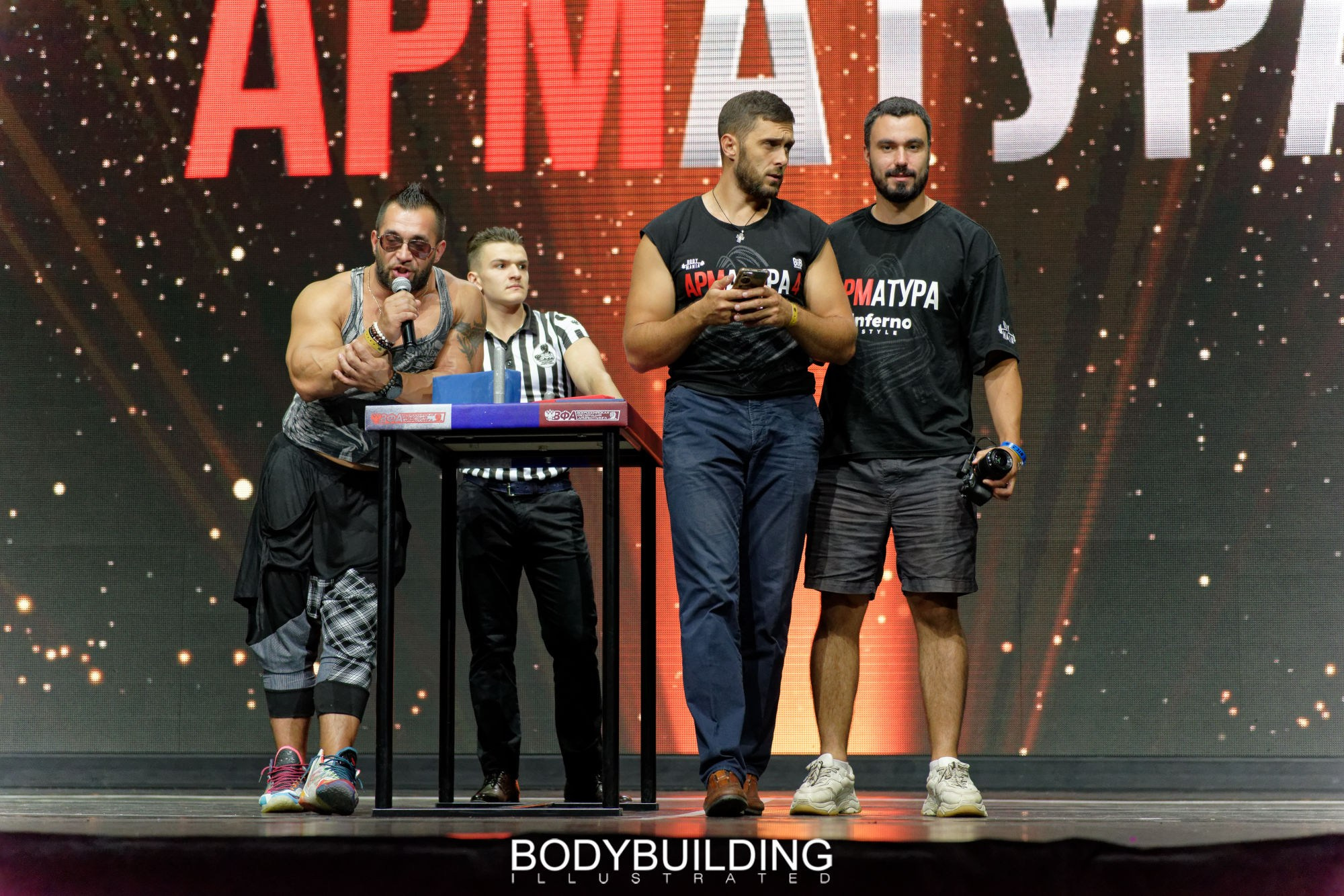 Bodybuilding Illustrated