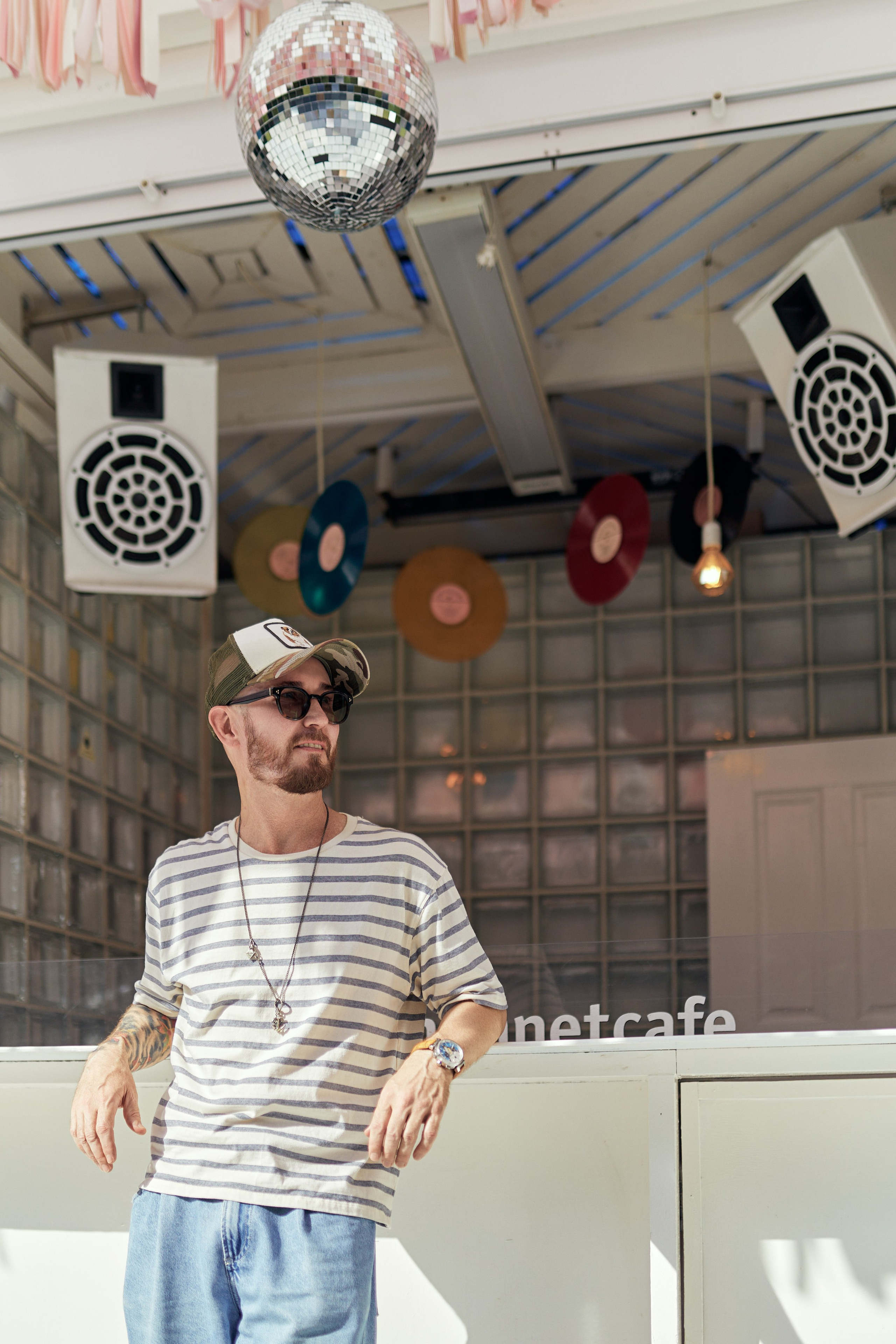 Игра в Петанк. Фотограф Дмитрий Тур — профессиональная фотосъемка мероприятий и портретов в Москве и Московской области