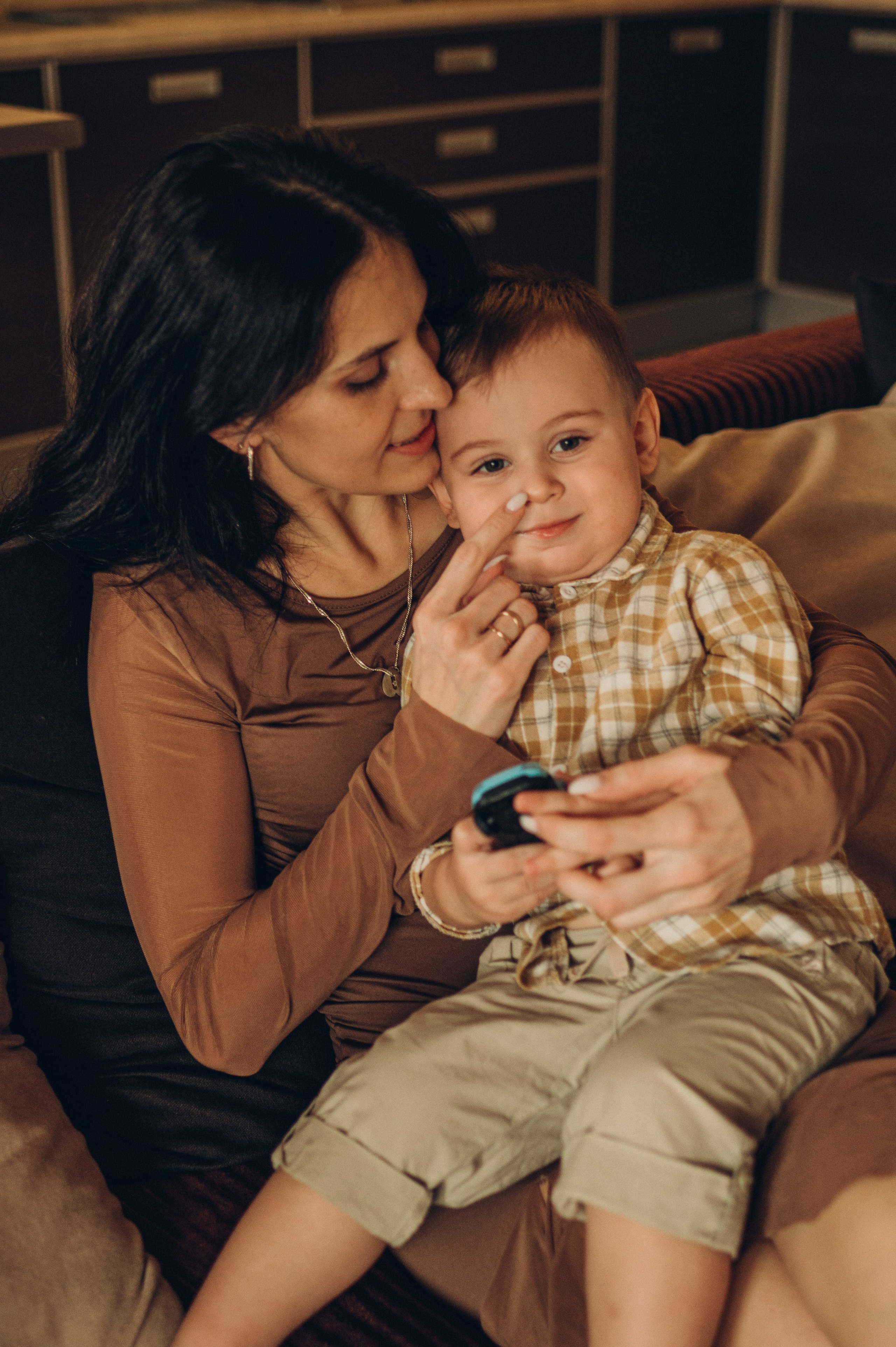 Дома. Фотограф Алиса Чечина. Калуга. Товарково