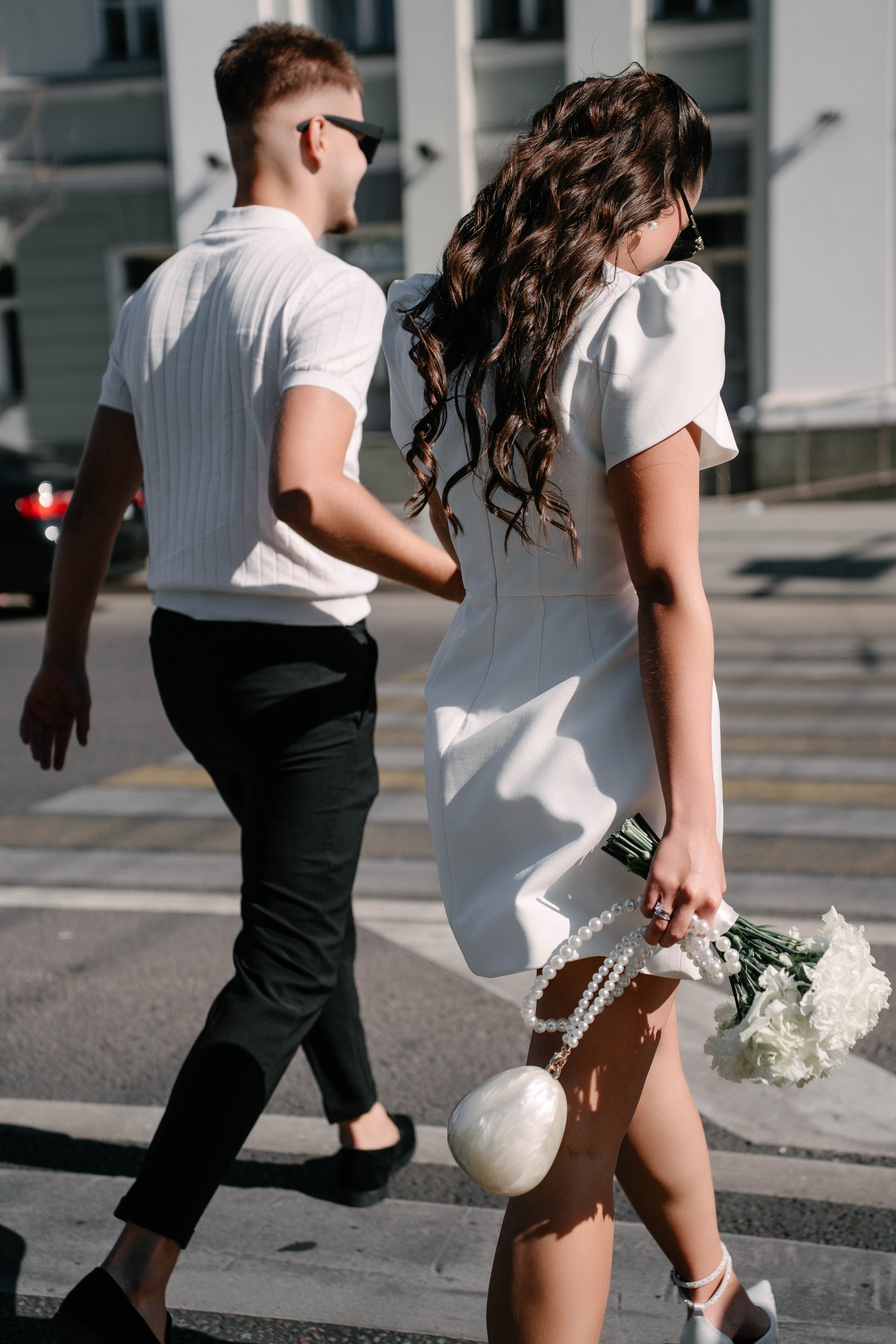 Александр и Карина. Свадебный и семейный фотограф в Воронеже Анастасия Бойко