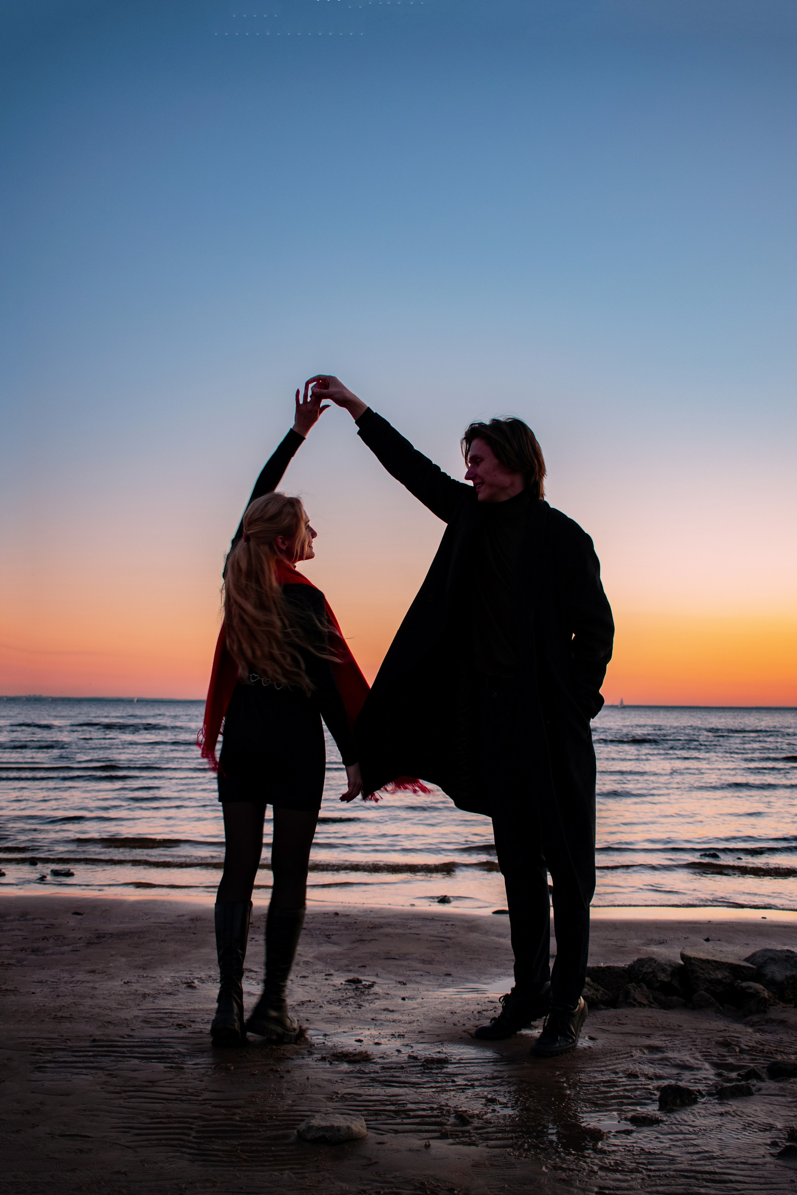 Портретный фотограф в Санкт-Петербурге Дарья Рябова