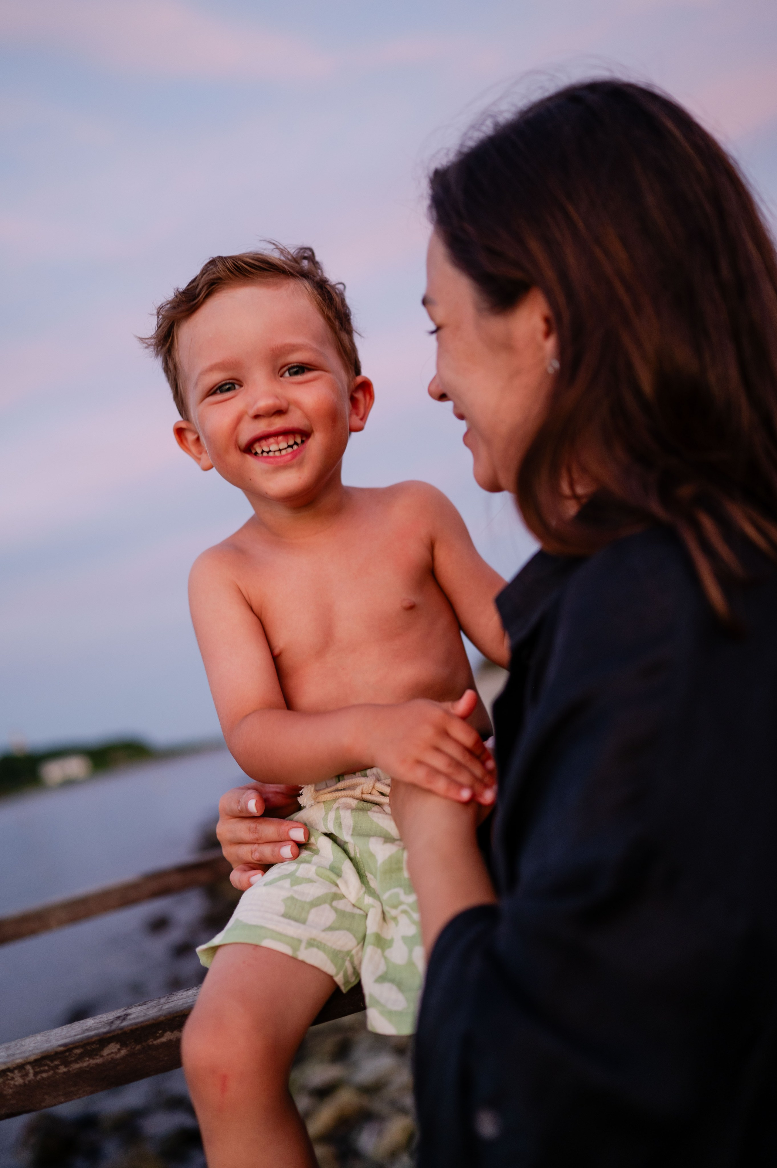Съемка на улице. Семейный и детский фотограф в Хабаровске Матюшкова Екатерина