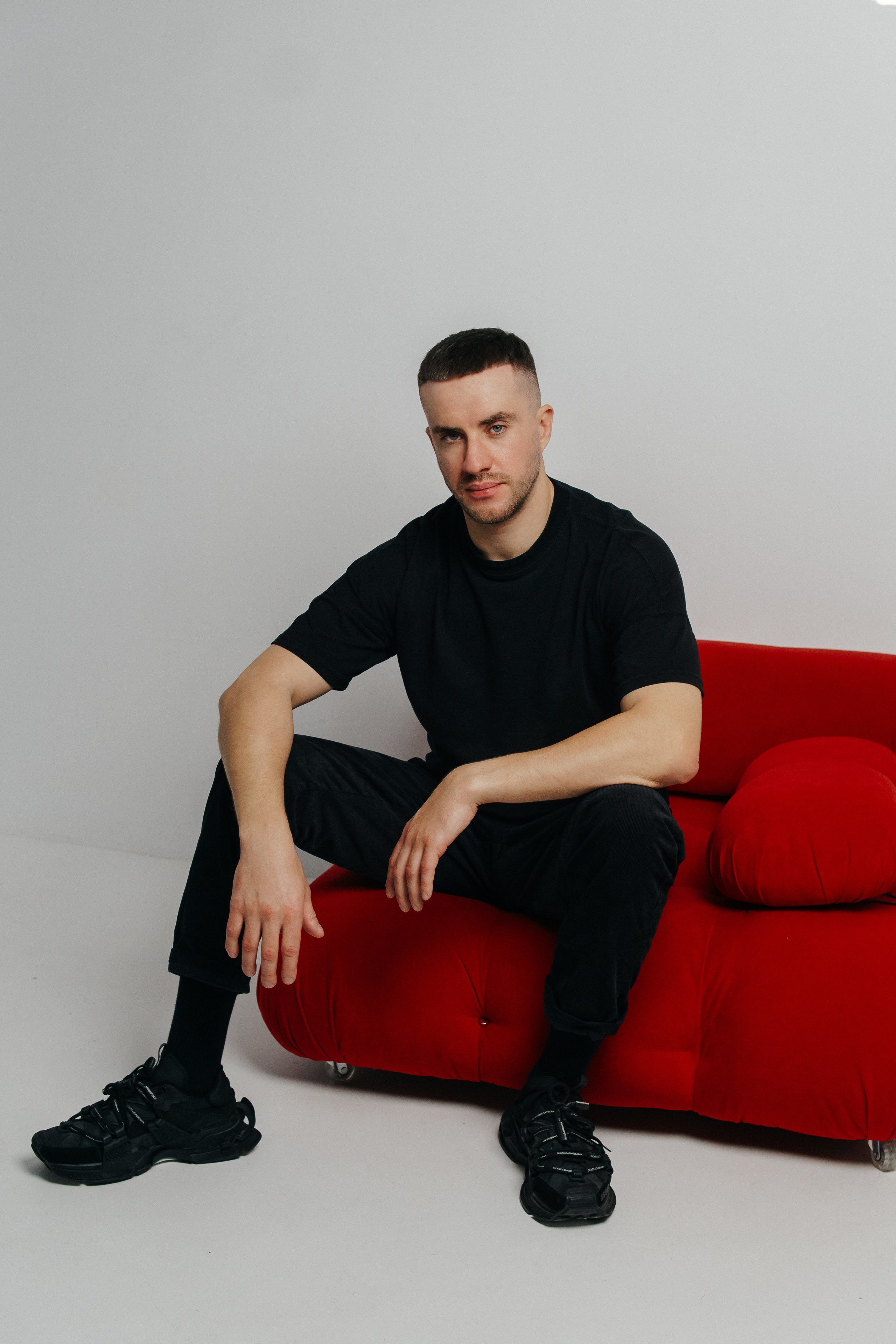 Ростислав, портрет. Фотограф в Минске Света Григорьева