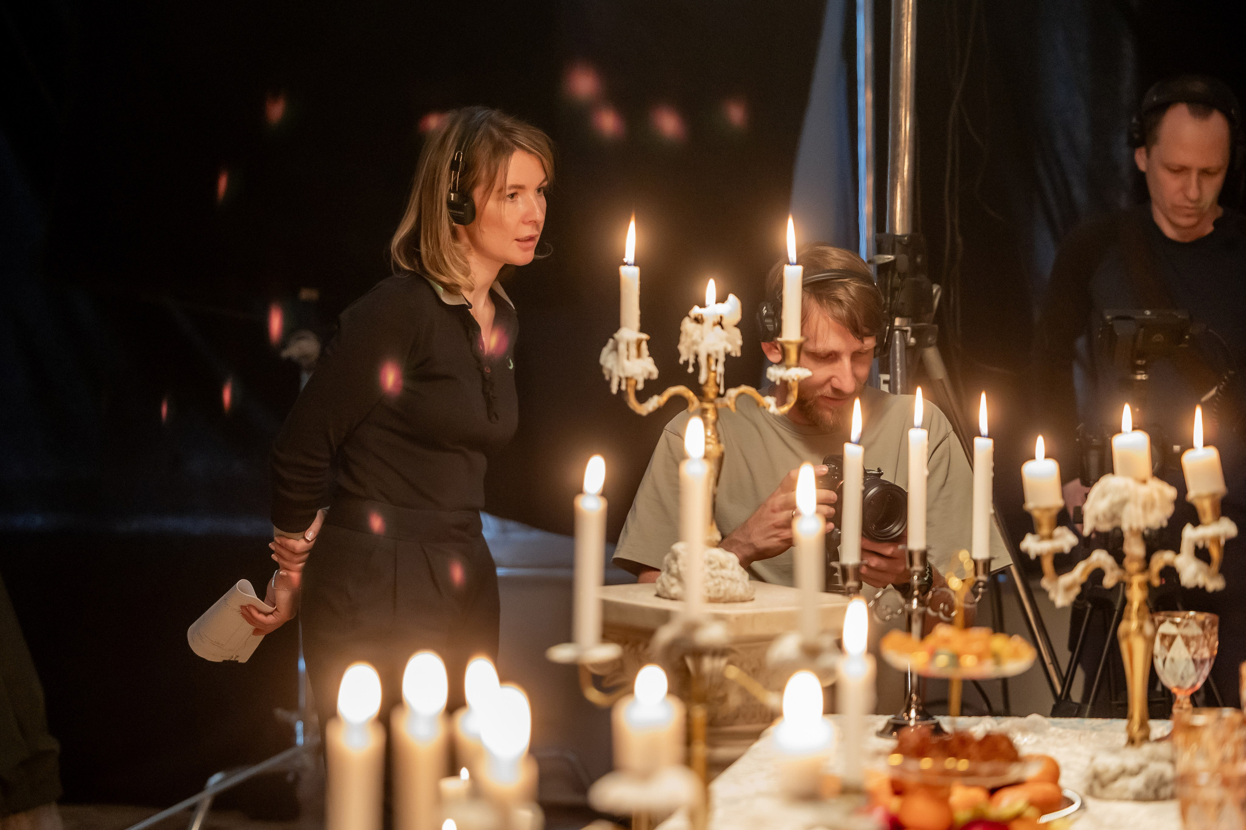 Бэкстейдж съемок фильма «Королевский секрет». Семейный фотограф в Москве