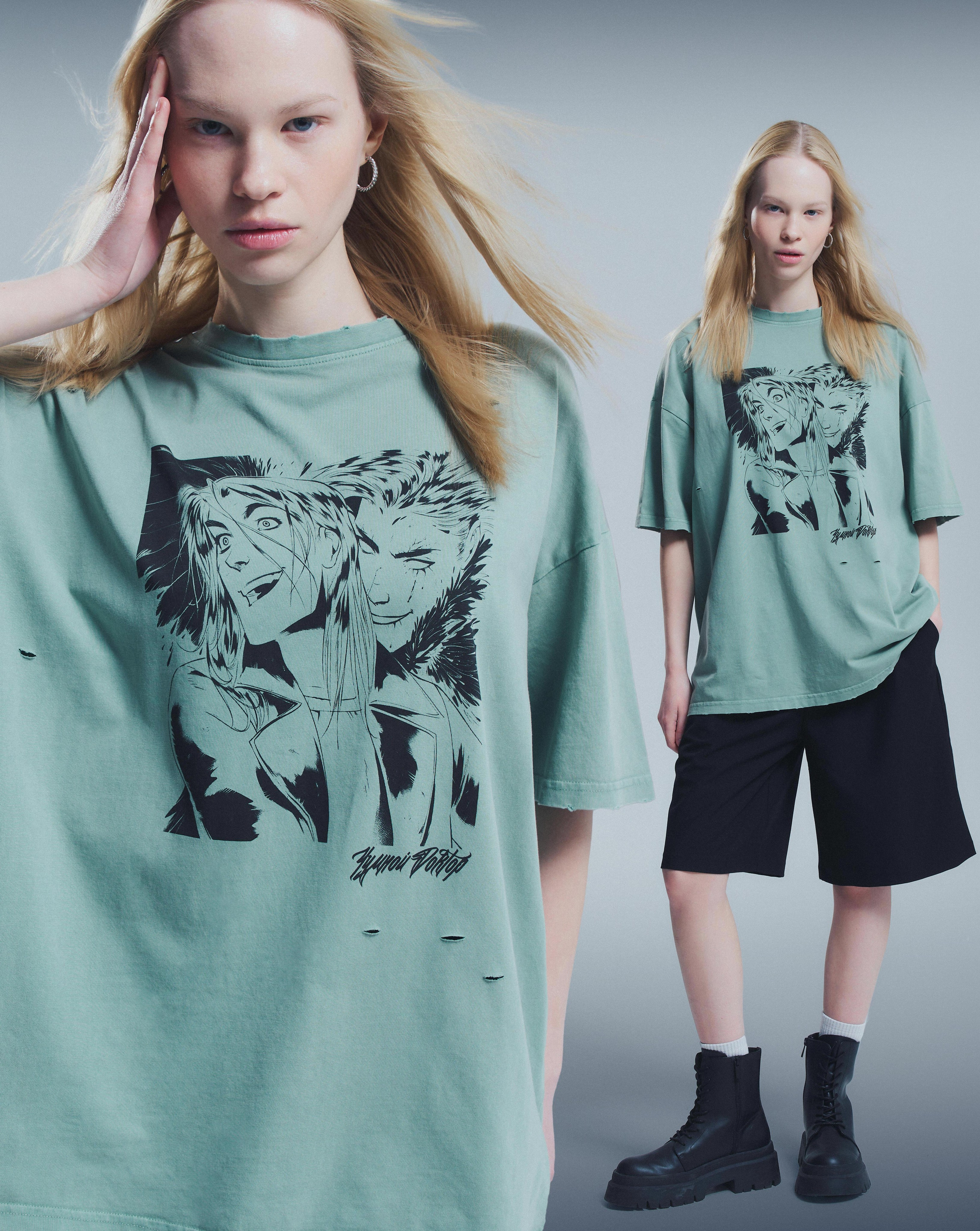 ECRU. ART фотограф NBIRDIE