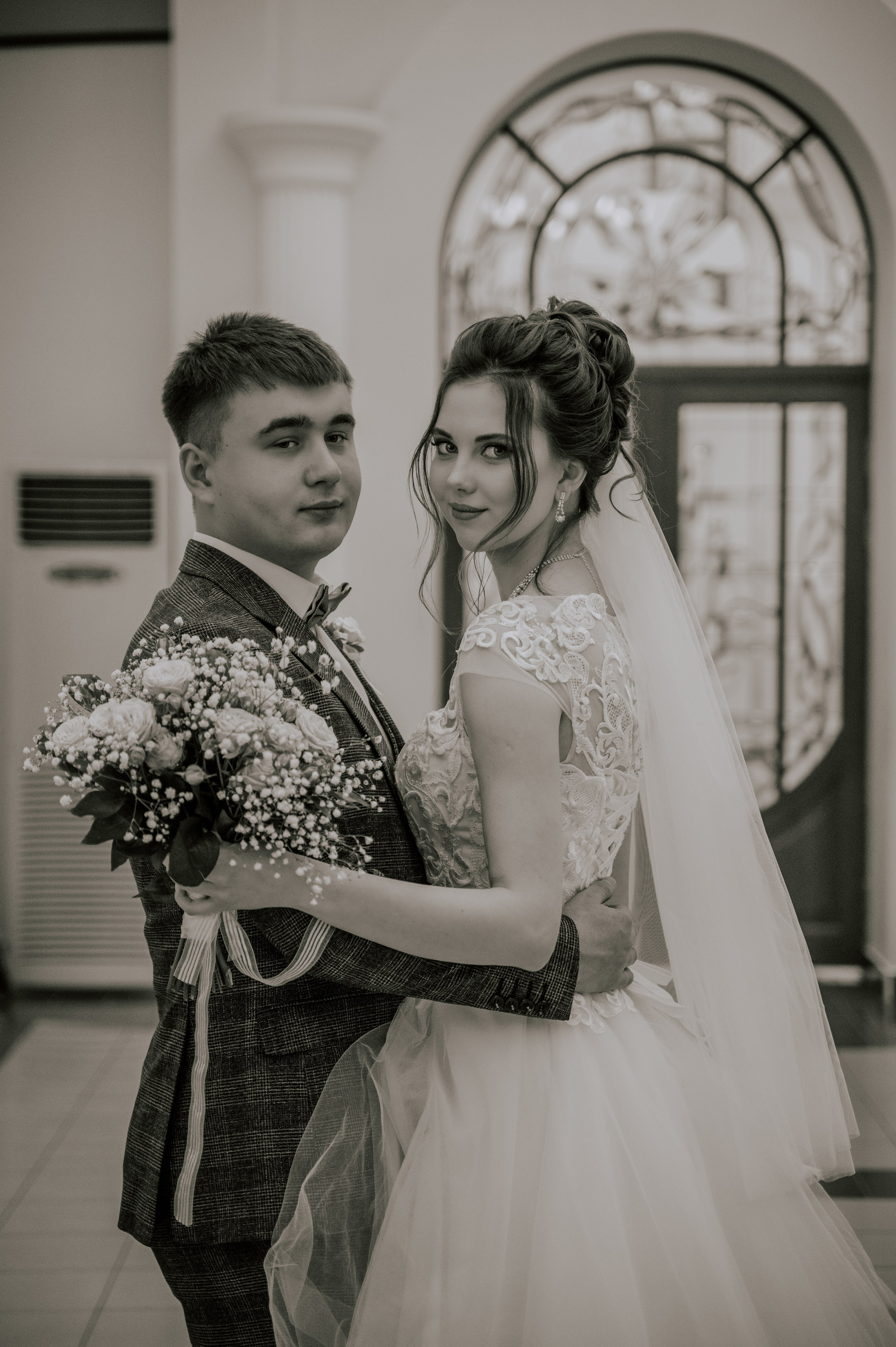 Свадьба Артура и Ники. Фотограф/видеограф Богдан Голованов