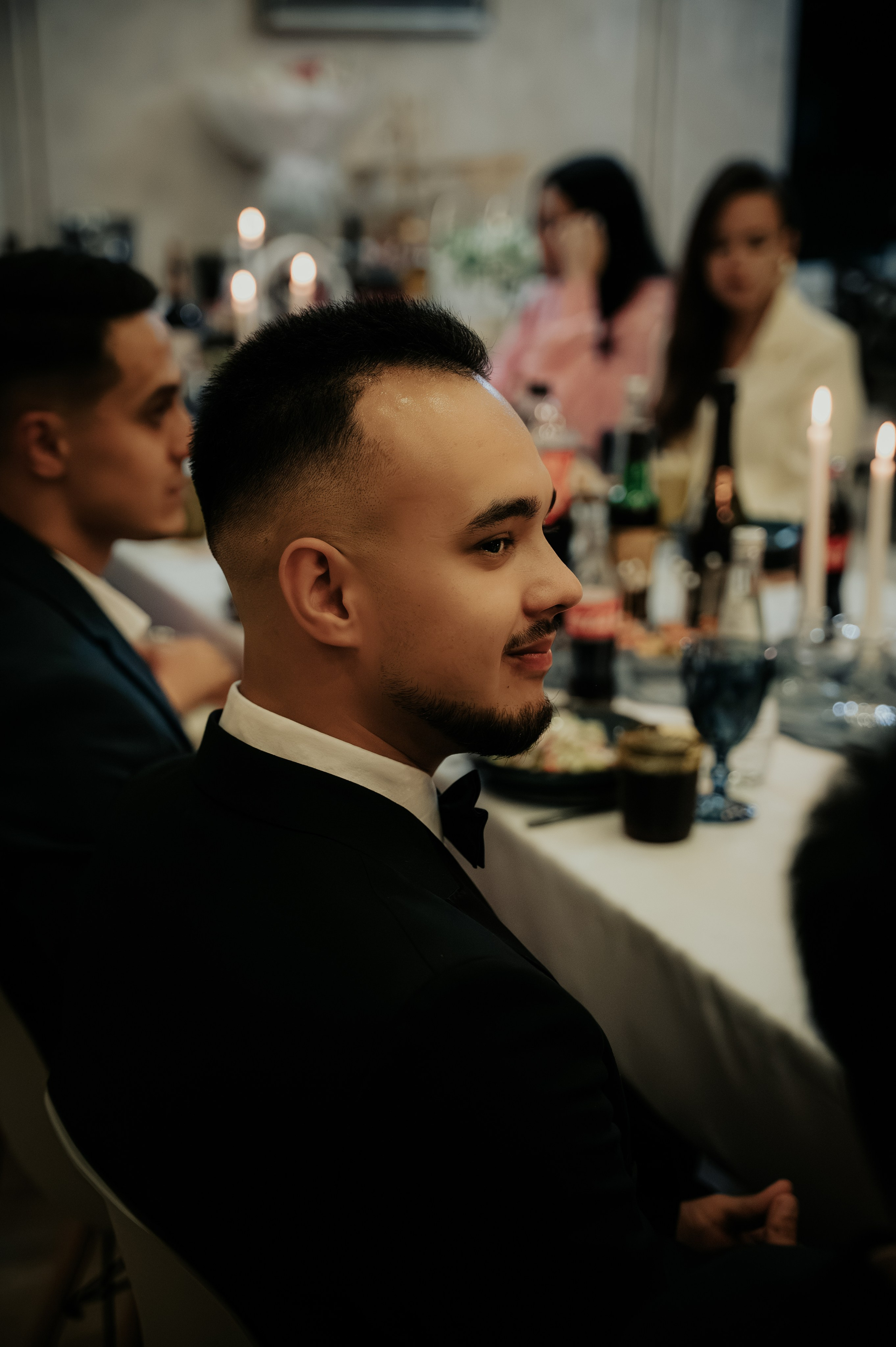 Свадьба Айбулата и Карины. Фотограф/видеограф Богдан Голованов