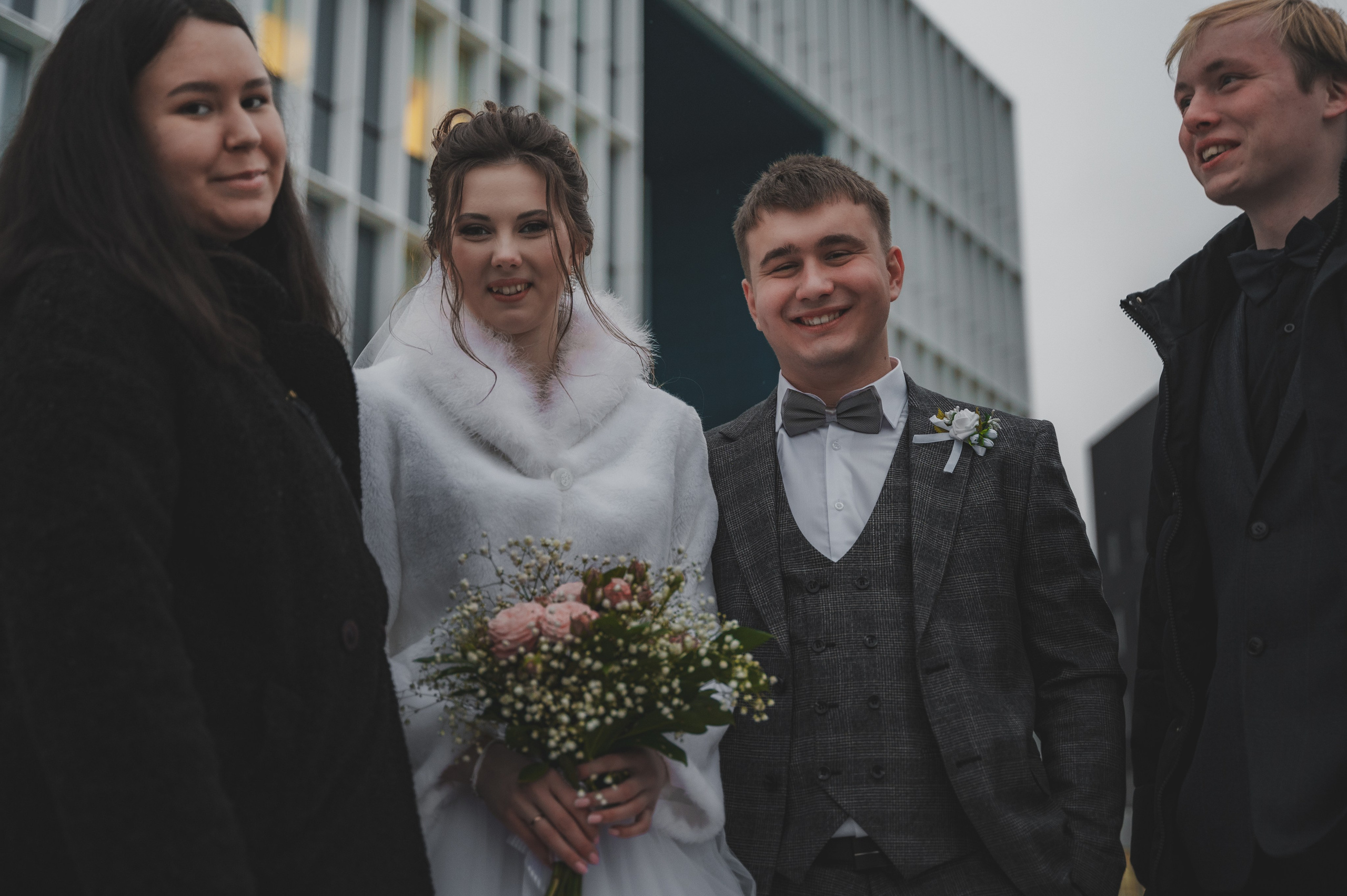 Свадьба Артура и Ники. Фотограф/видеограф Богдан Голованов