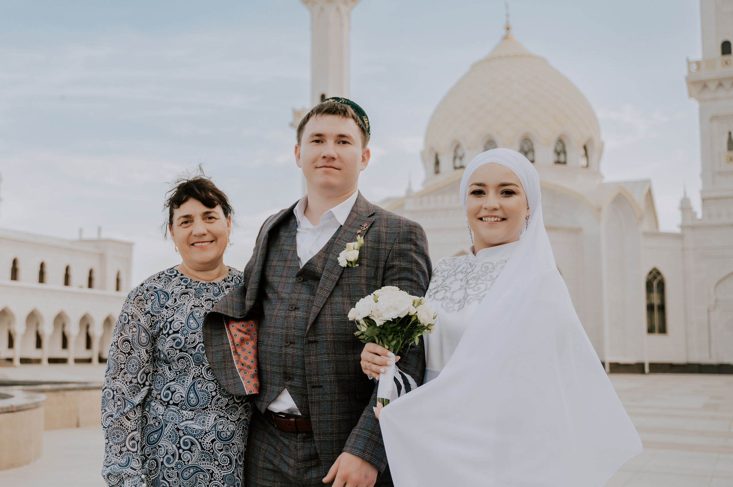 Никах (свадьба) Болгар. Фотограф/видеограф Богдан Голованов