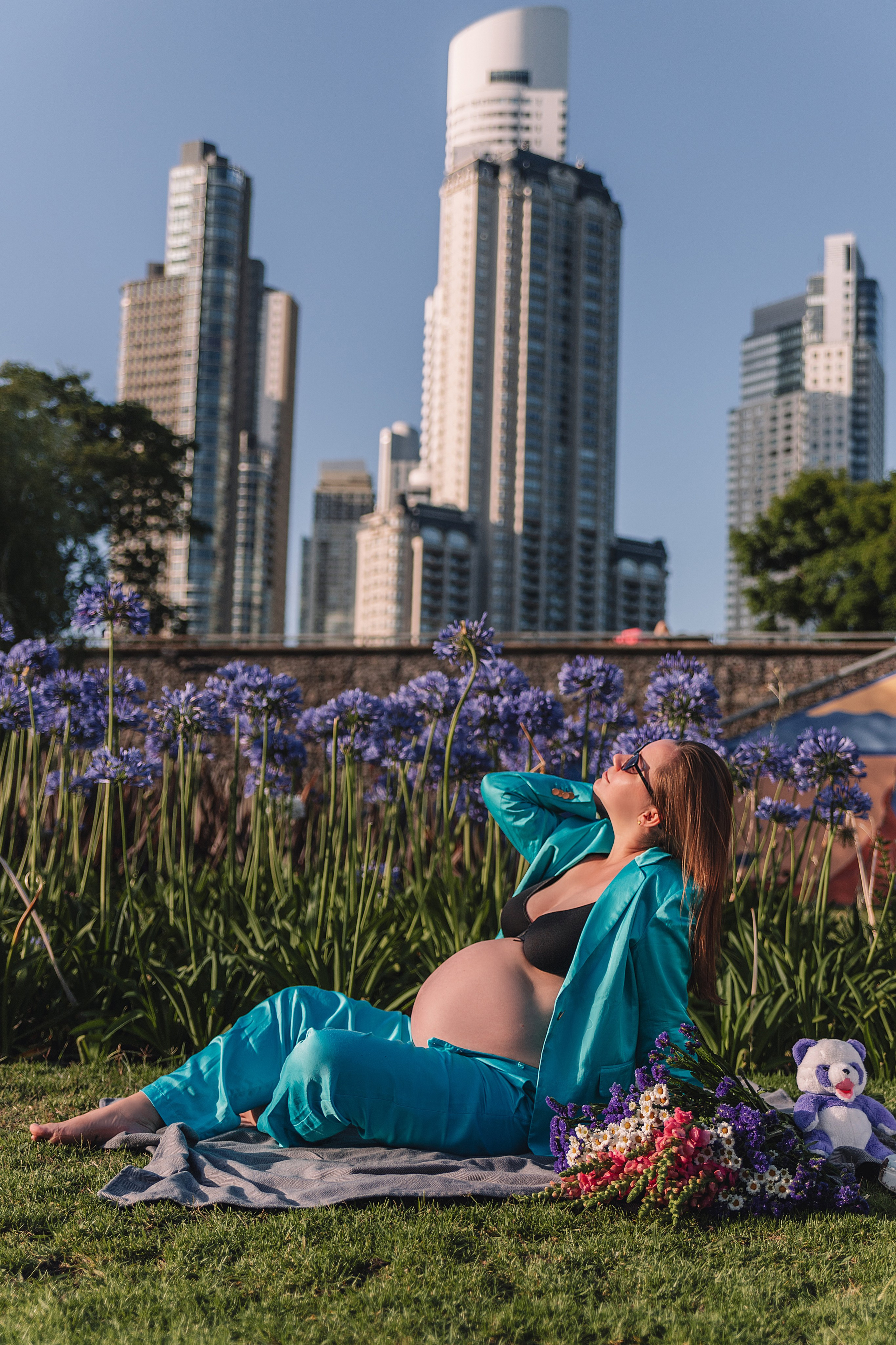 Esperando un milagro. Fotógrafo en Buenos Aires