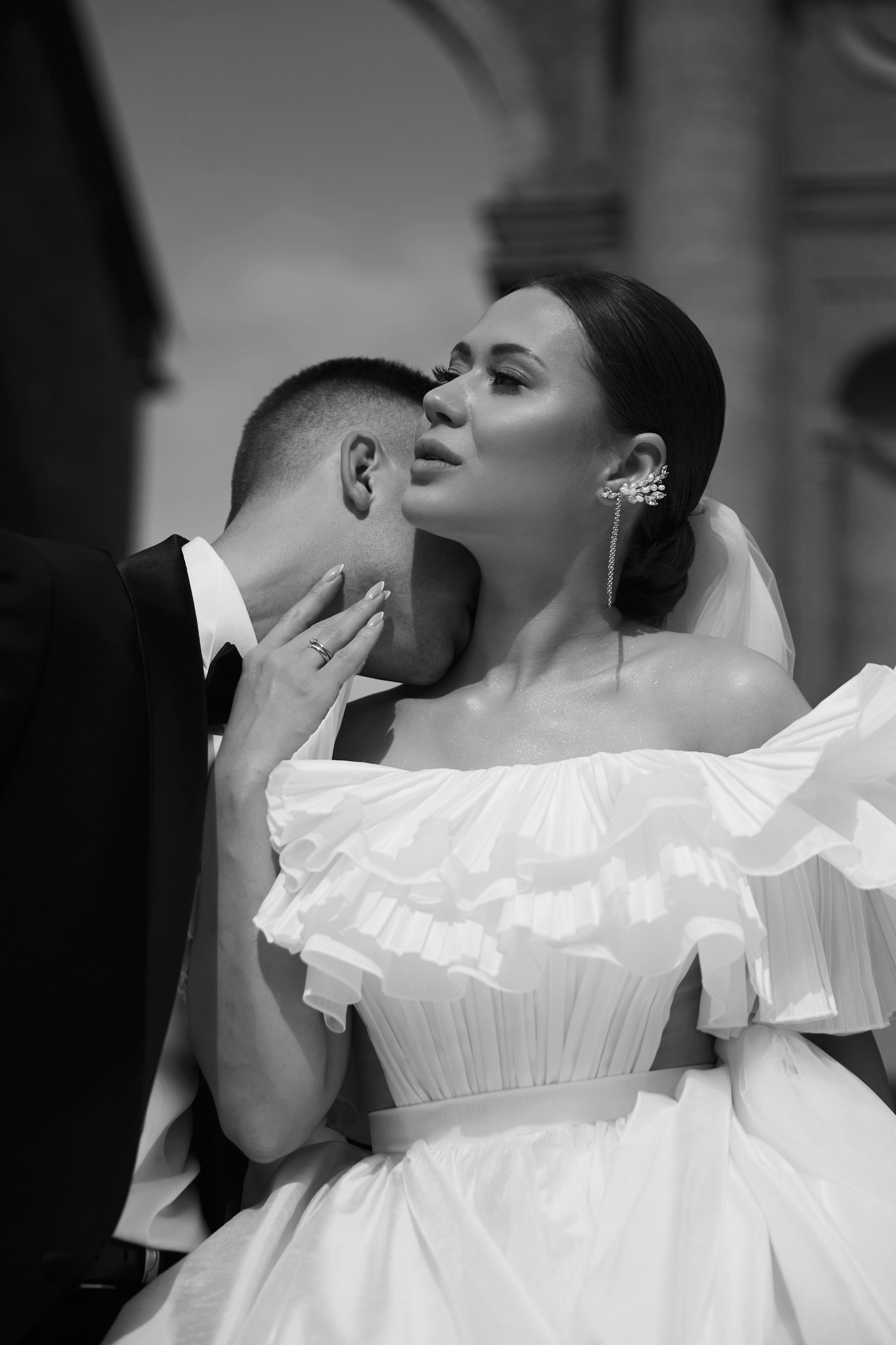 Dmitry & Alina | Russia, Saint Petersburg. Свадебный фотограф