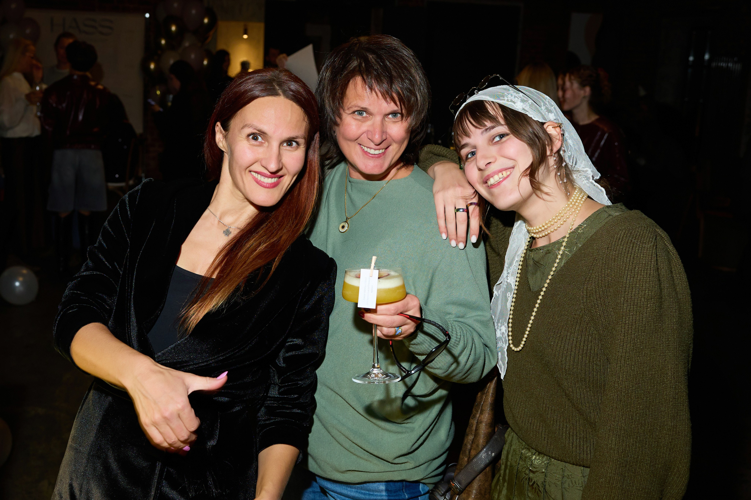 HASS 24 года!. Фотограф Иван Недорез