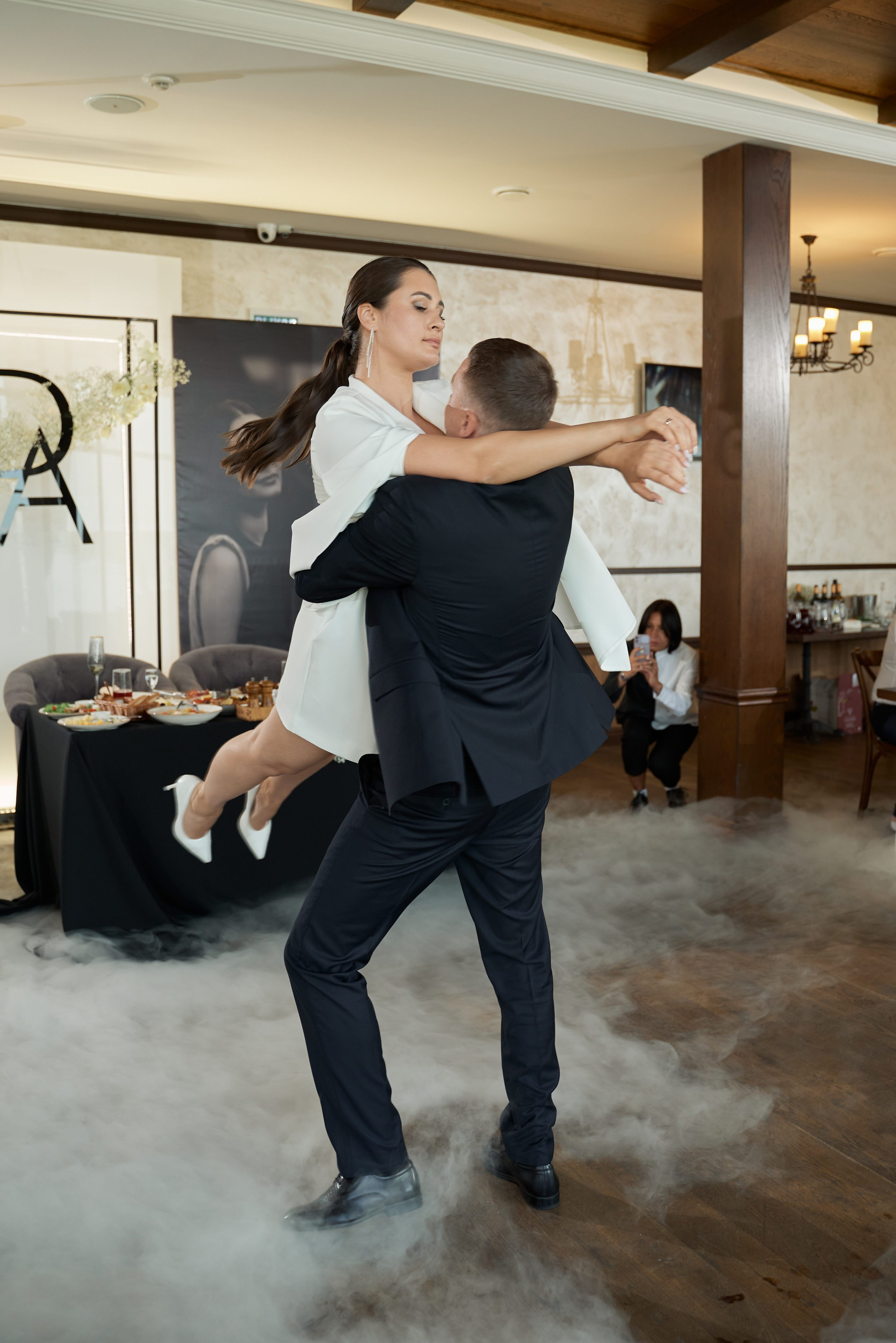 Анна и Дмитрий. Свадебный фотограф Александр Браво