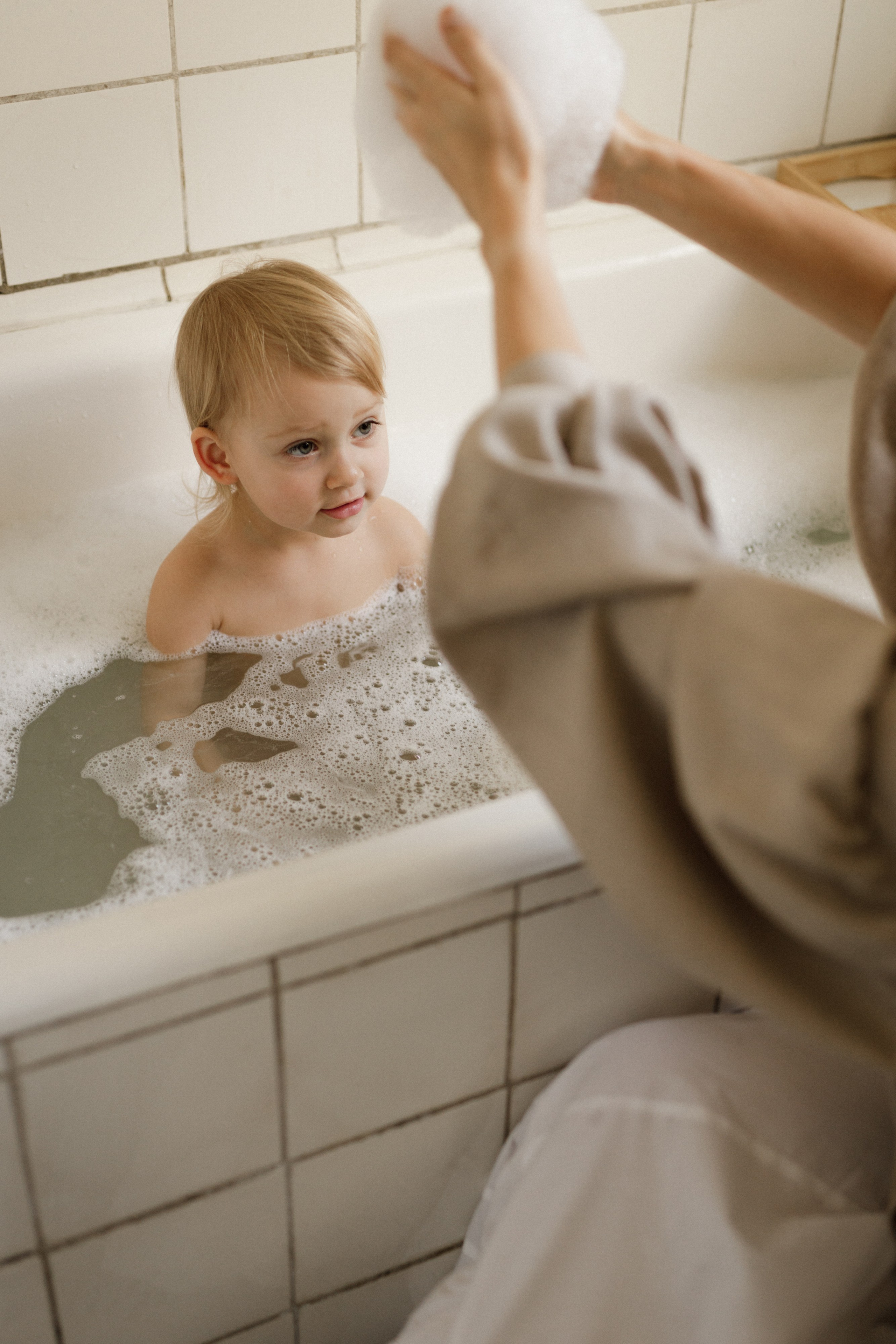 Мамина дочка. Варвара Синицына: семейный фотограф в Москве