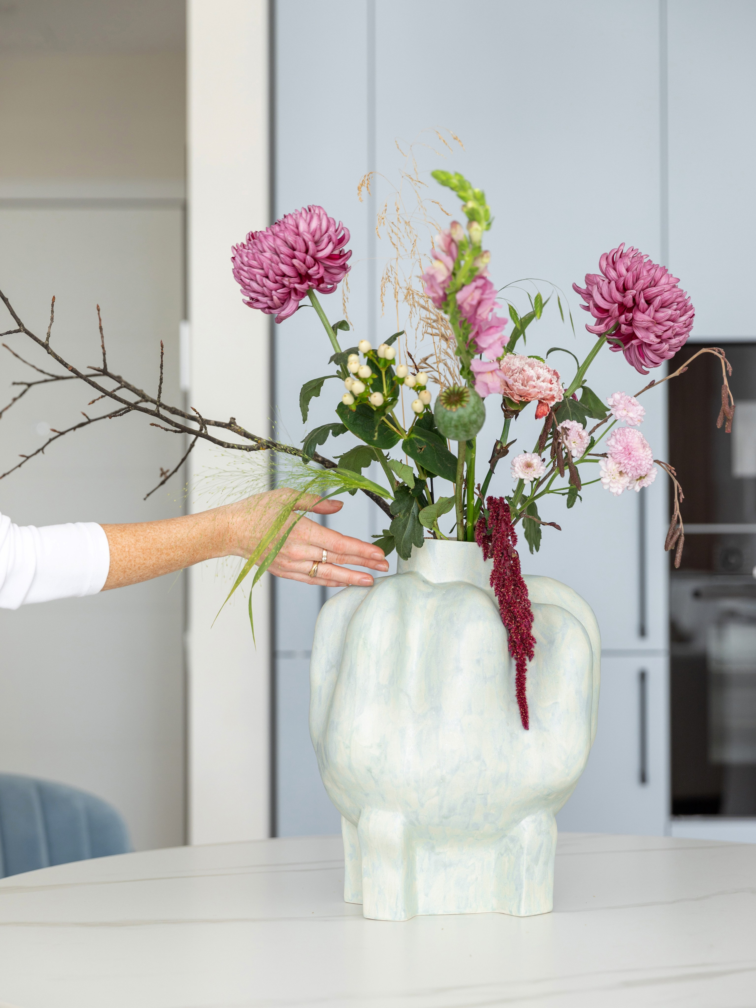 Квартира на воде. г. Москва. Наталья Мавренкова интерьерный фотограф, декоратор в Санкт-Петербурге