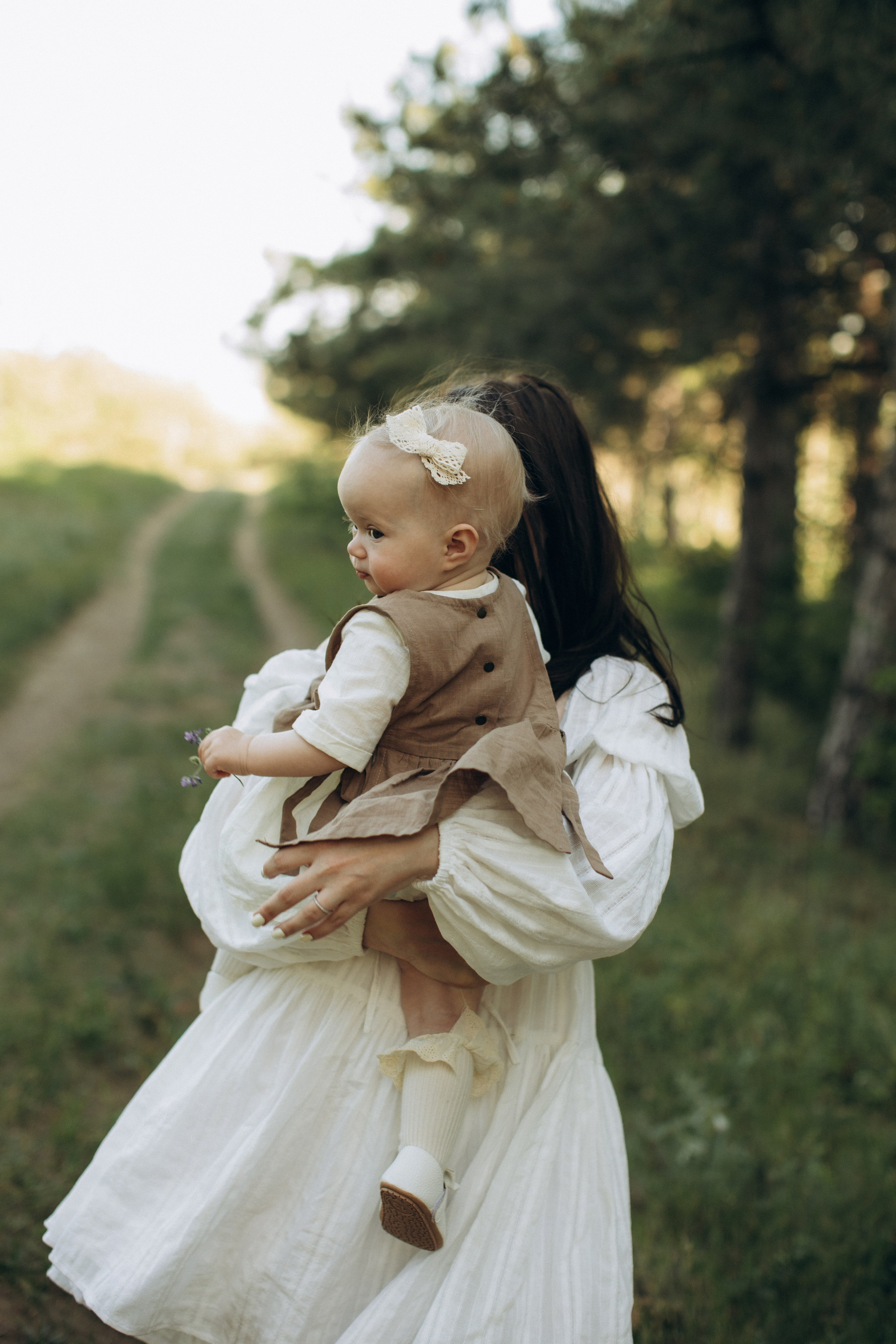 Семейная история Настя, Леша и София. Семейный фотограф в Ростове-на-Дону Мария Ожогина
