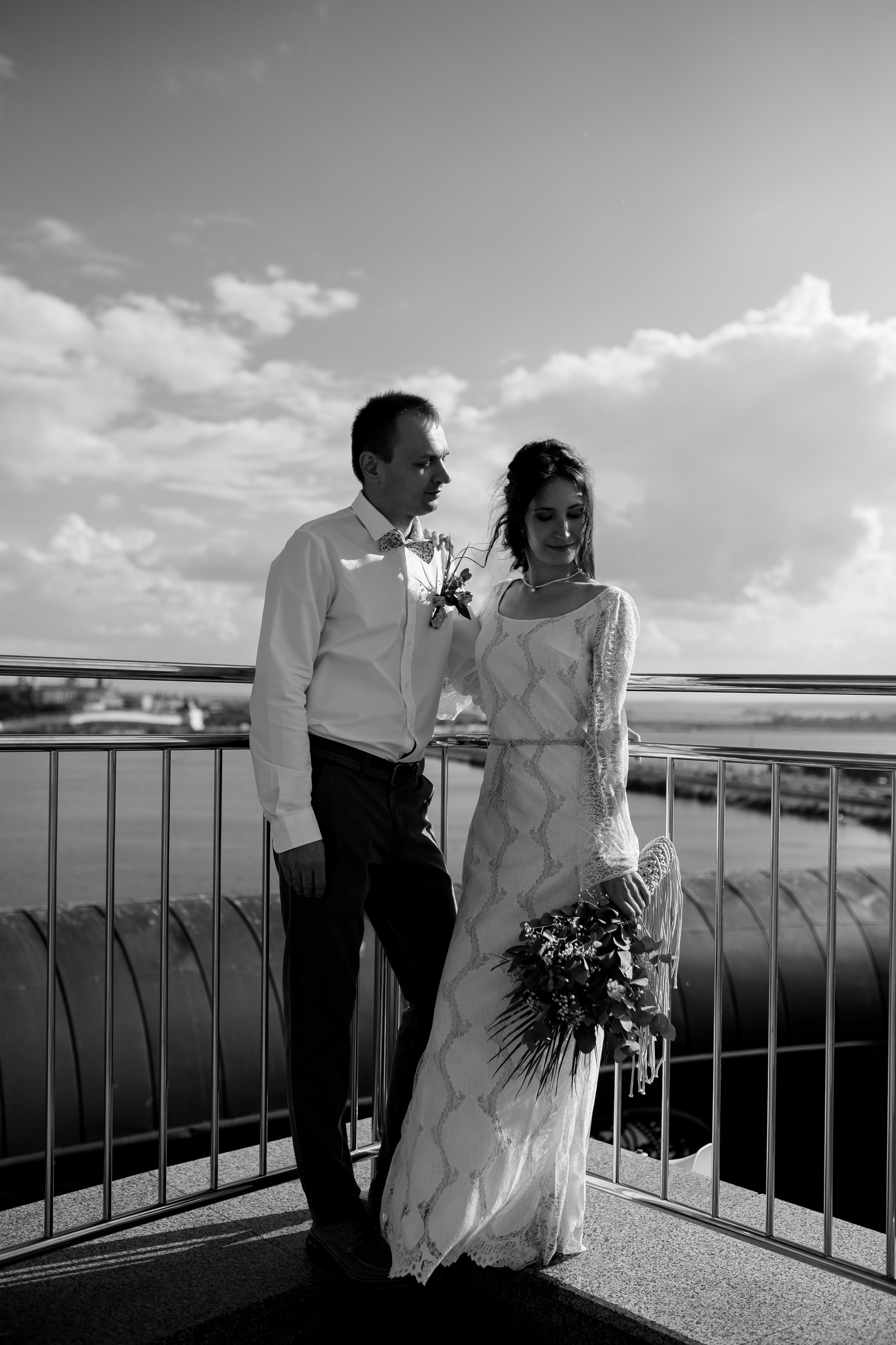 Михаил & Ксения. Свадебный и семейный фотограф в Казани — Лилия Куликова