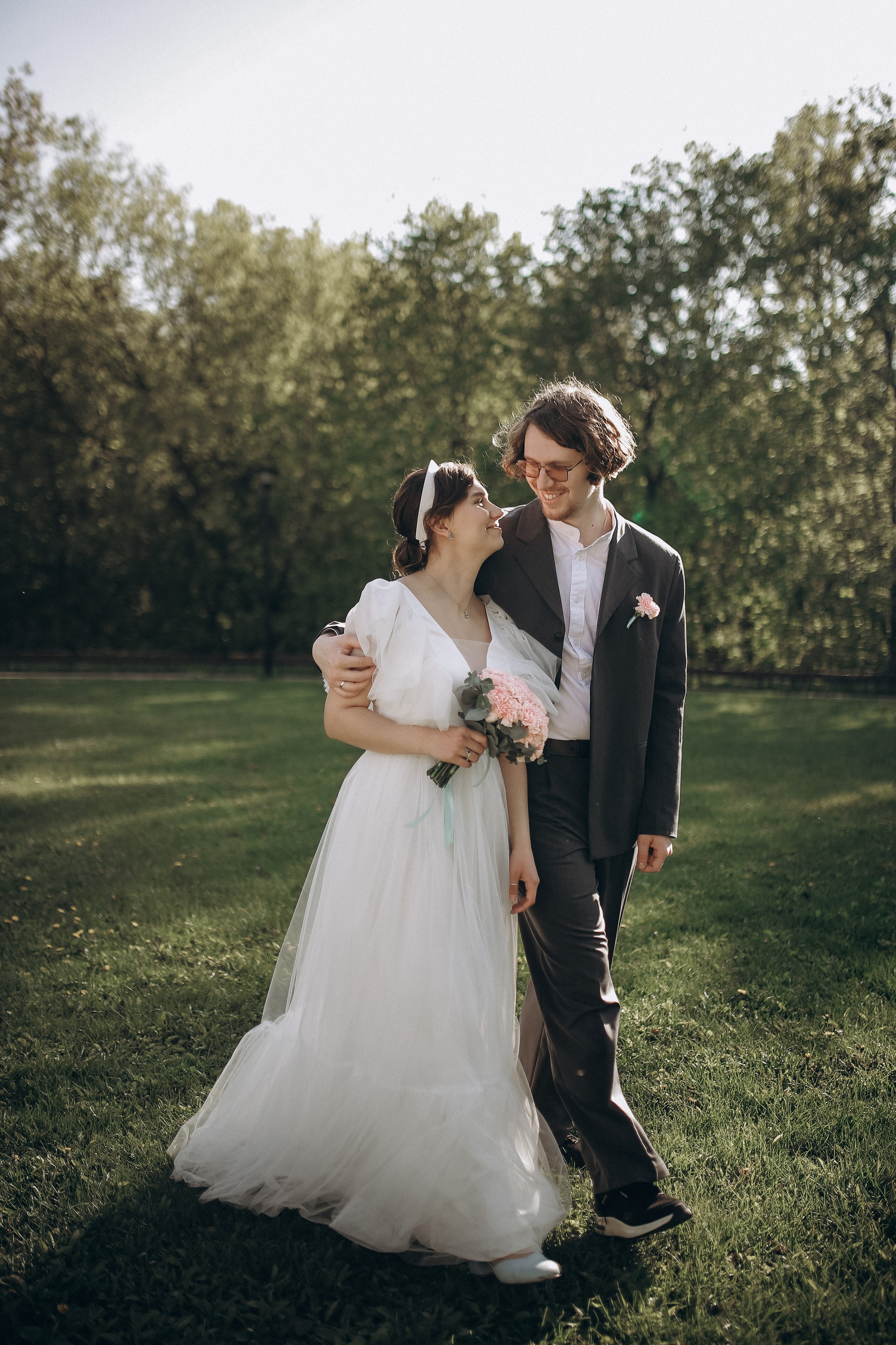 Глеб и Виктория. Свадебный и семейный фотограф в Казани — Лилия Куликова