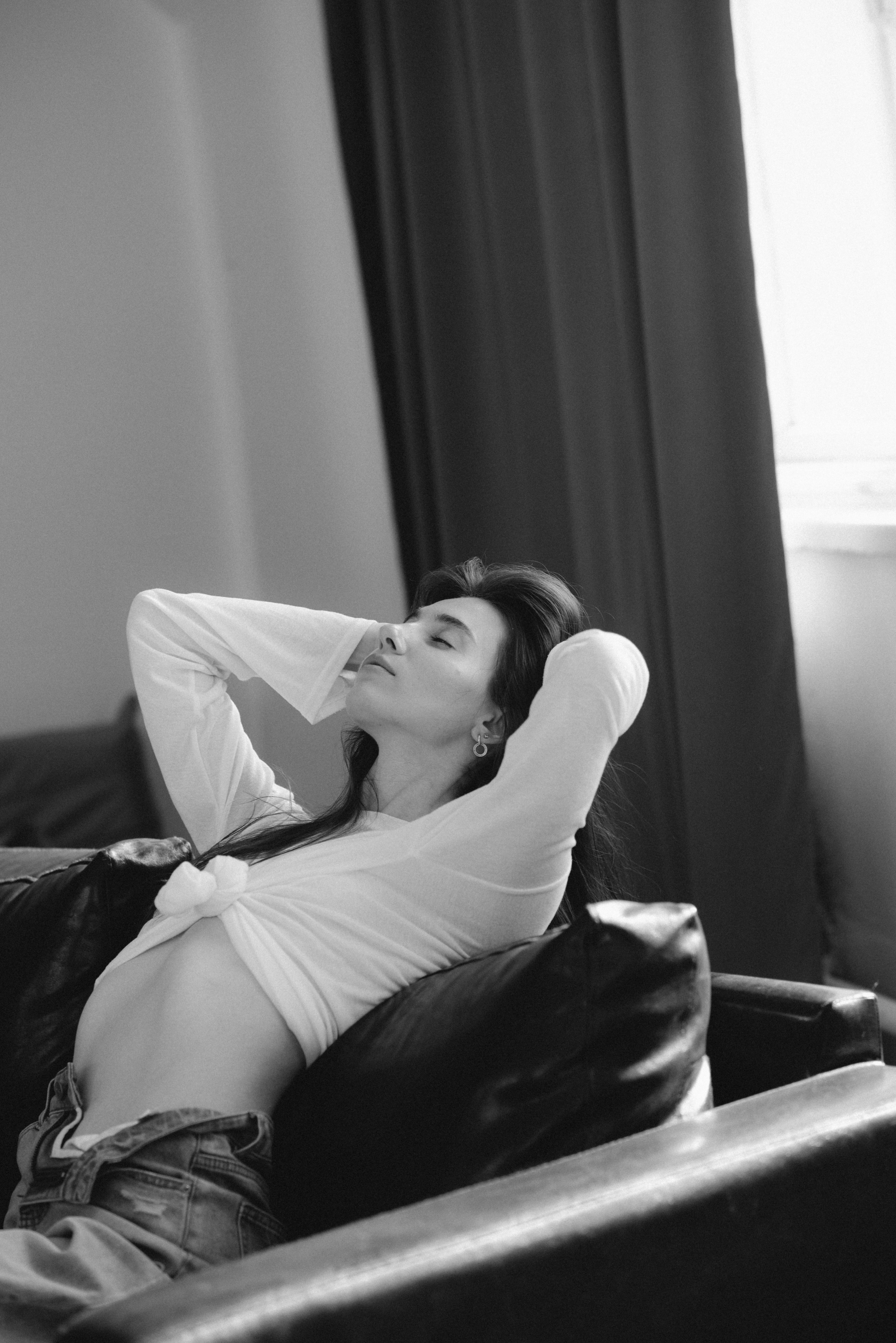 Маша. Фотограф Юлия Рязанова