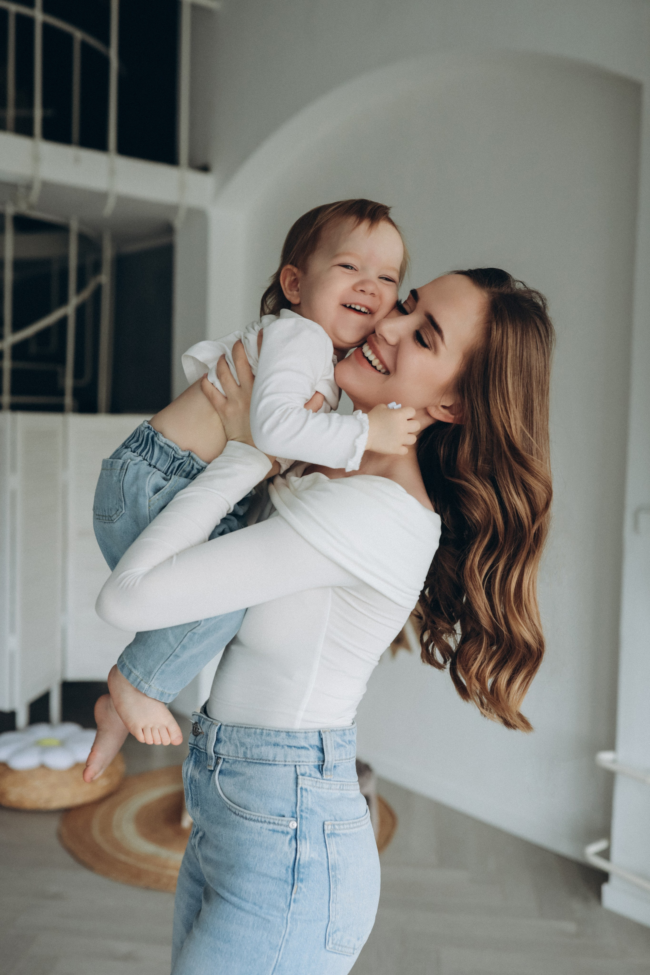 Семейные истории и дети. Фотограф Life Style Ирина Нова