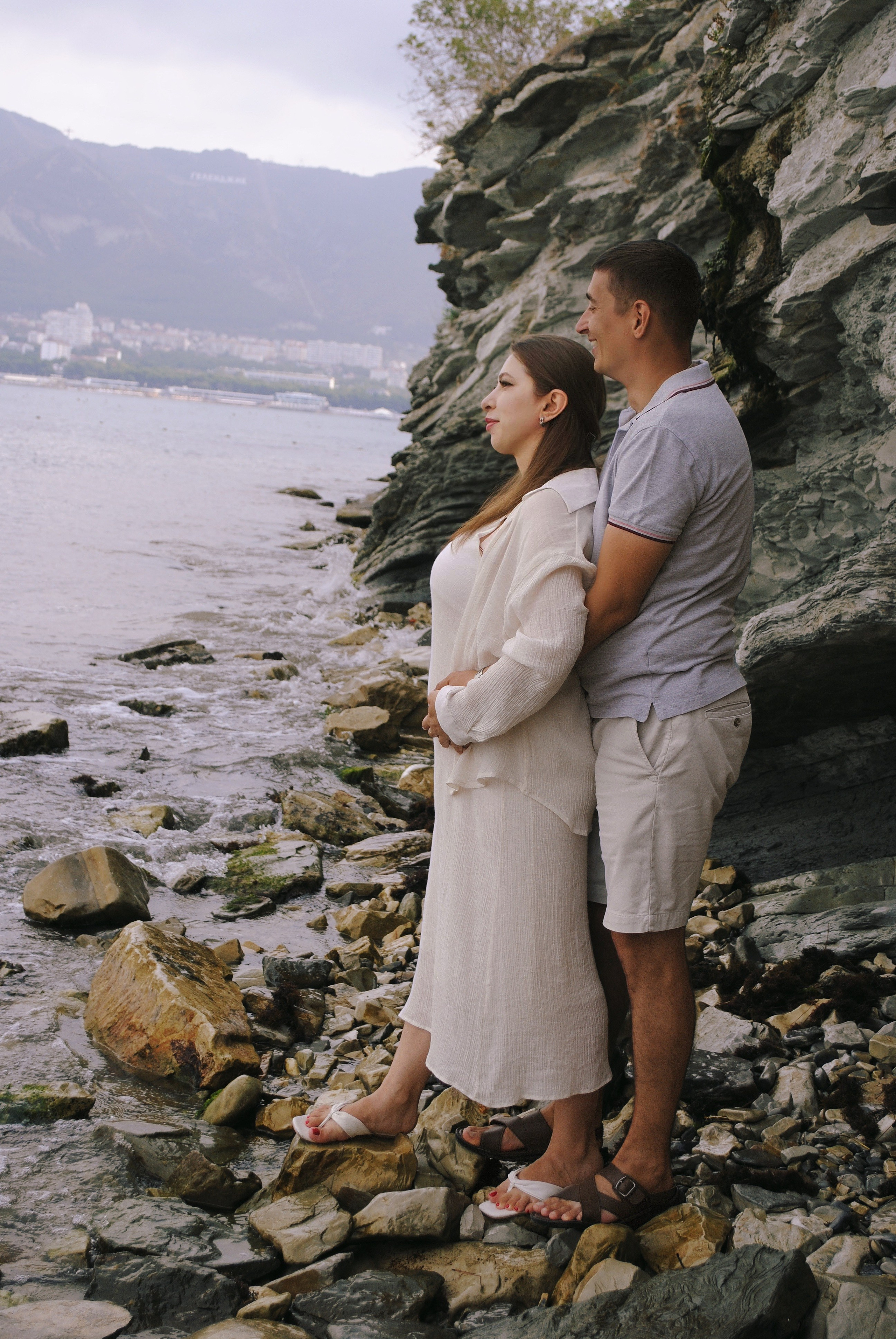 Людмила и муж. Фотограф Мария Мусаелян