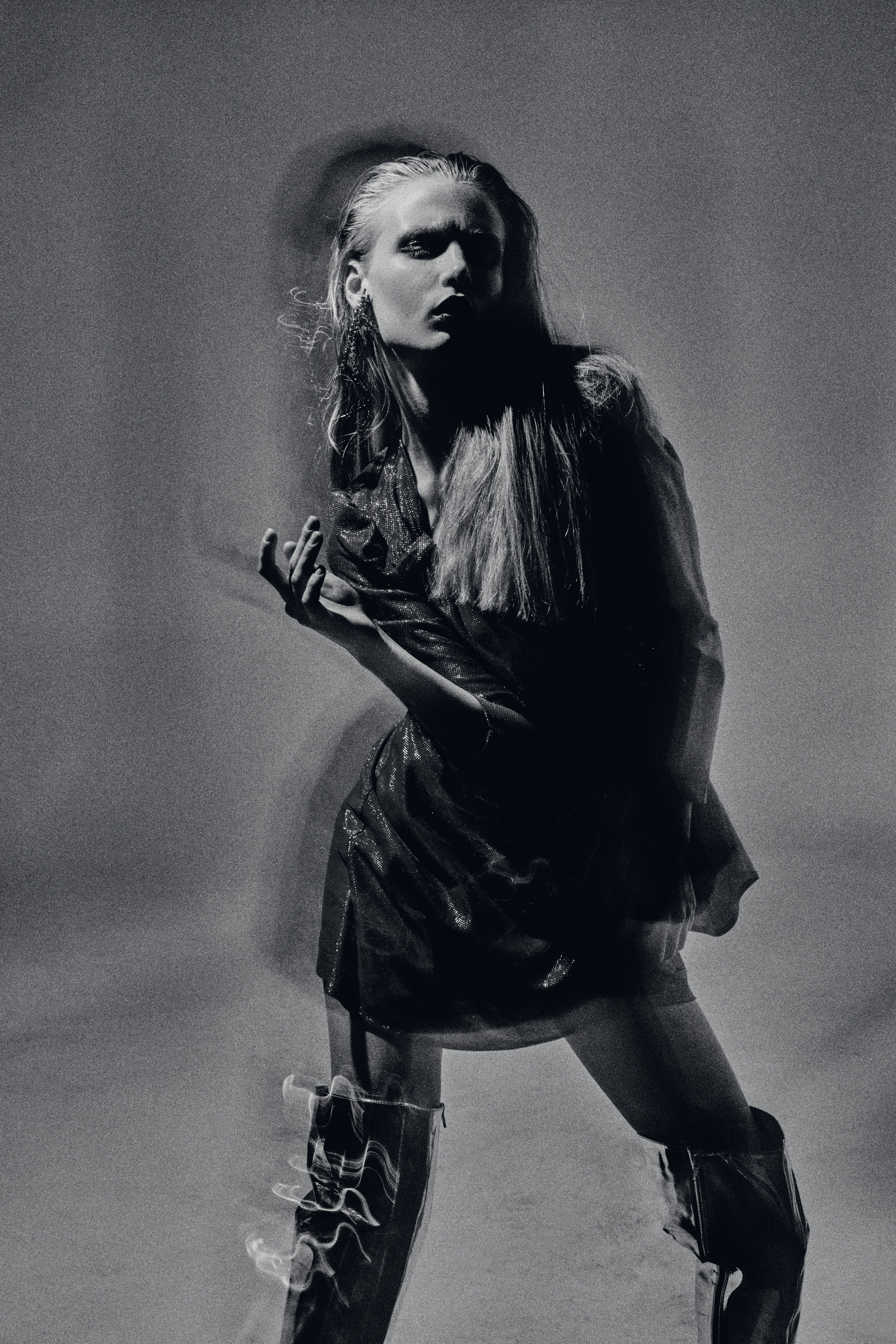 Съемка для L'officiel Baltic. Коммерческий фотограф в Москве Марина Иванькова