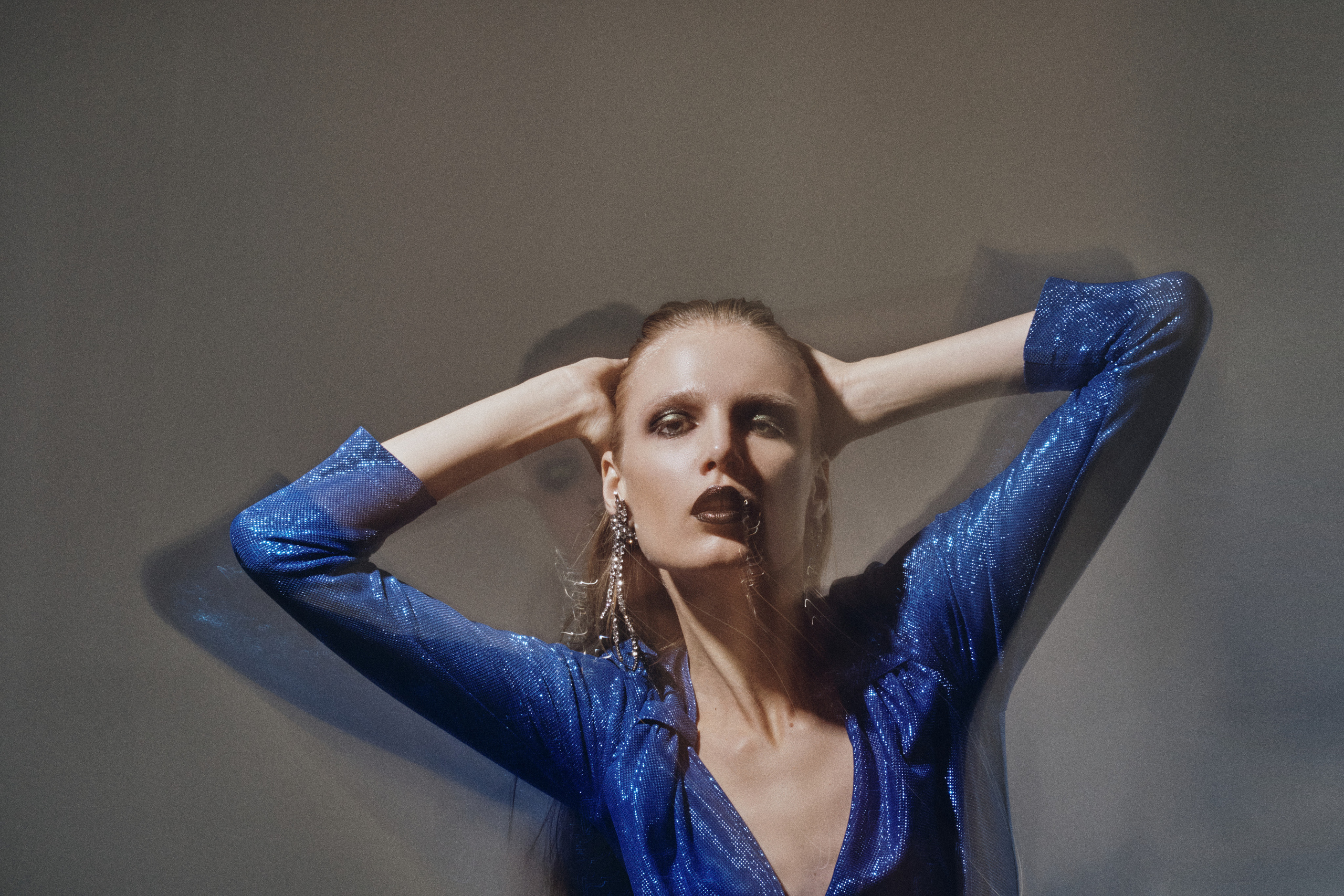 Съемка для L'officiel Baltic. Коммерческий фотограф в Москве Марина Иванькова