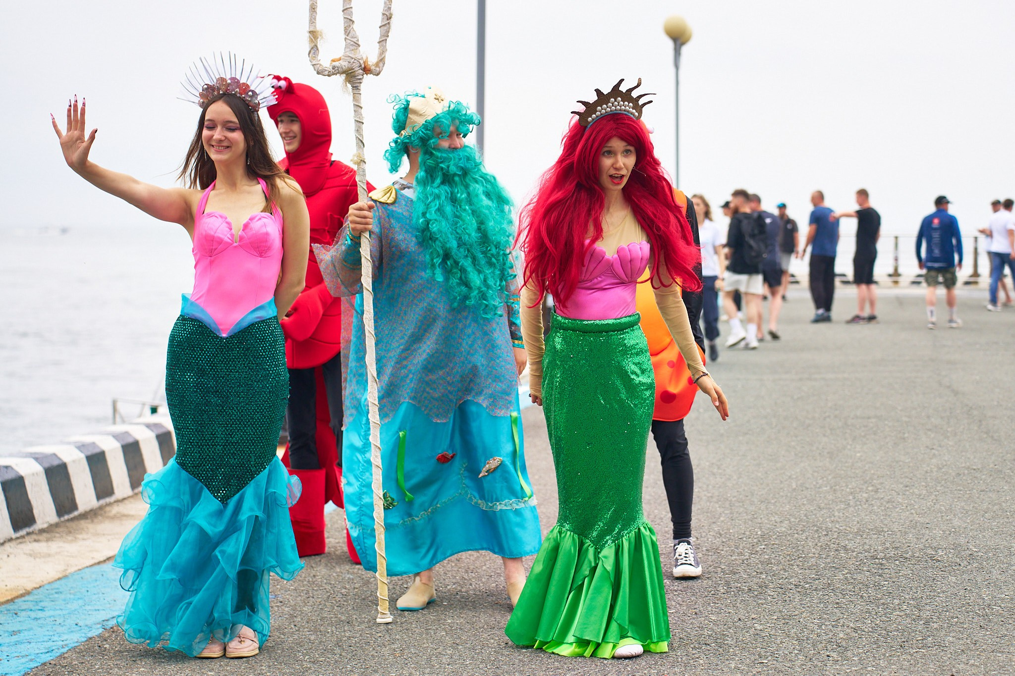 День рыбака. Профессиональный репортажный фотограф Инесса Иминова