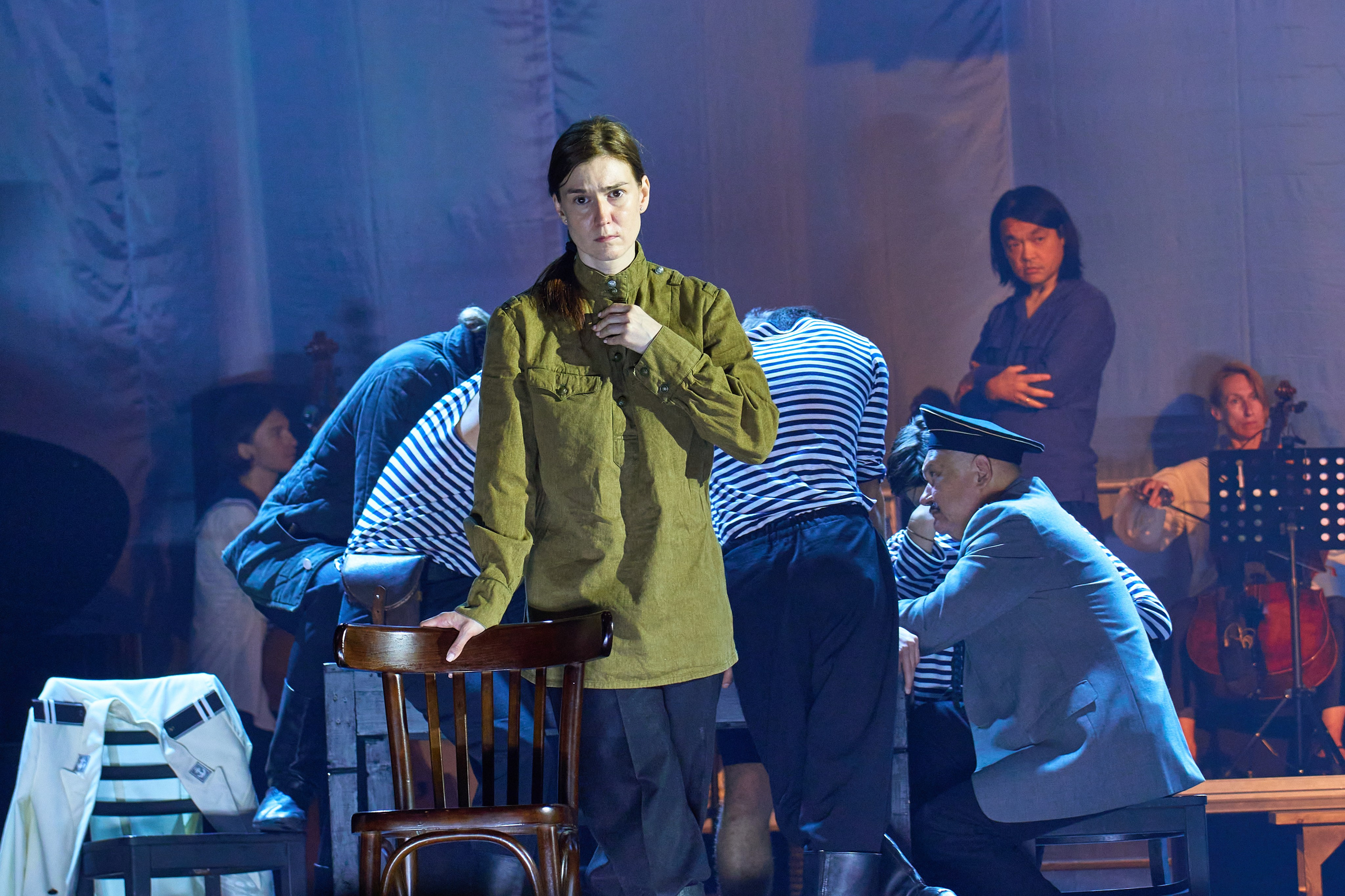 Театральный фестиваль — Место силы. Профессиональный репортажный фотограф Инесса Иминова