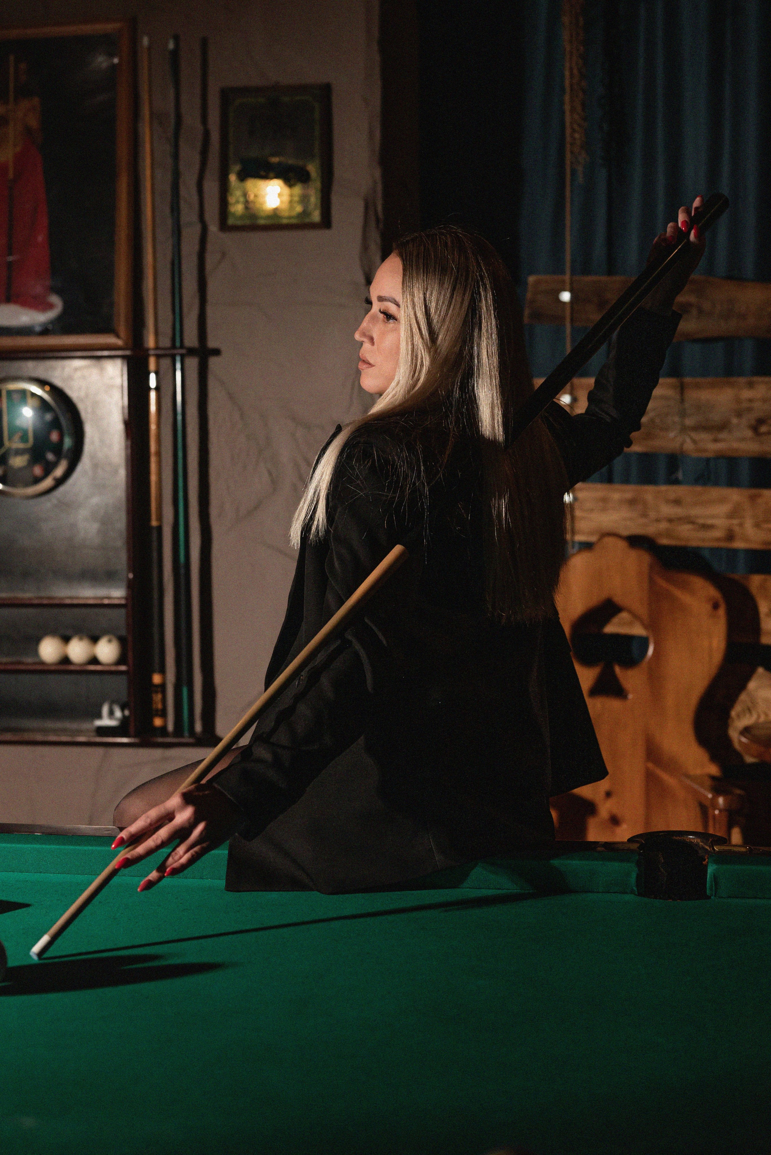 Фотопроект *Бильярд*. Фотограф в городе Салават