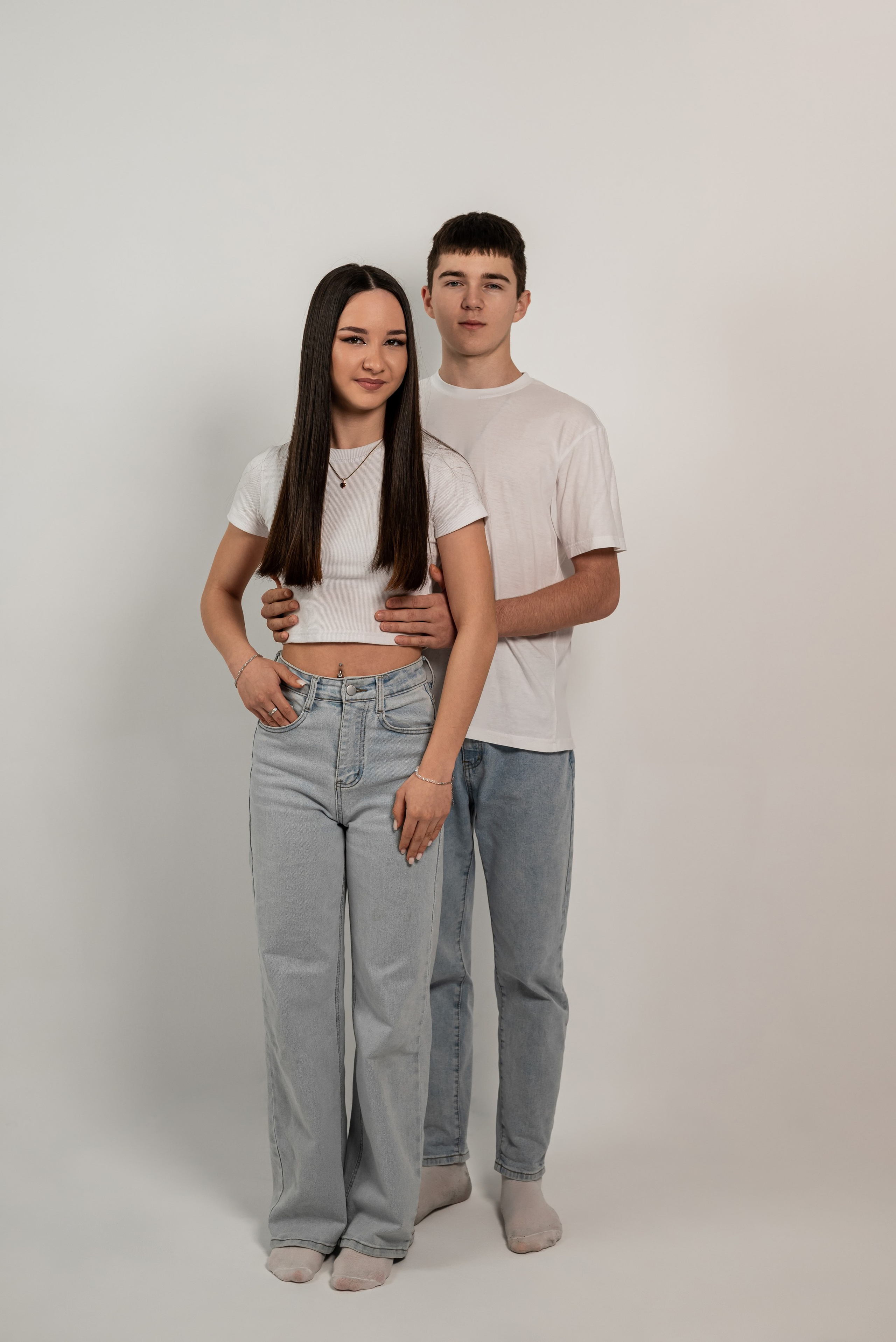 Константин и Камилла. Фотограф в городе Салават