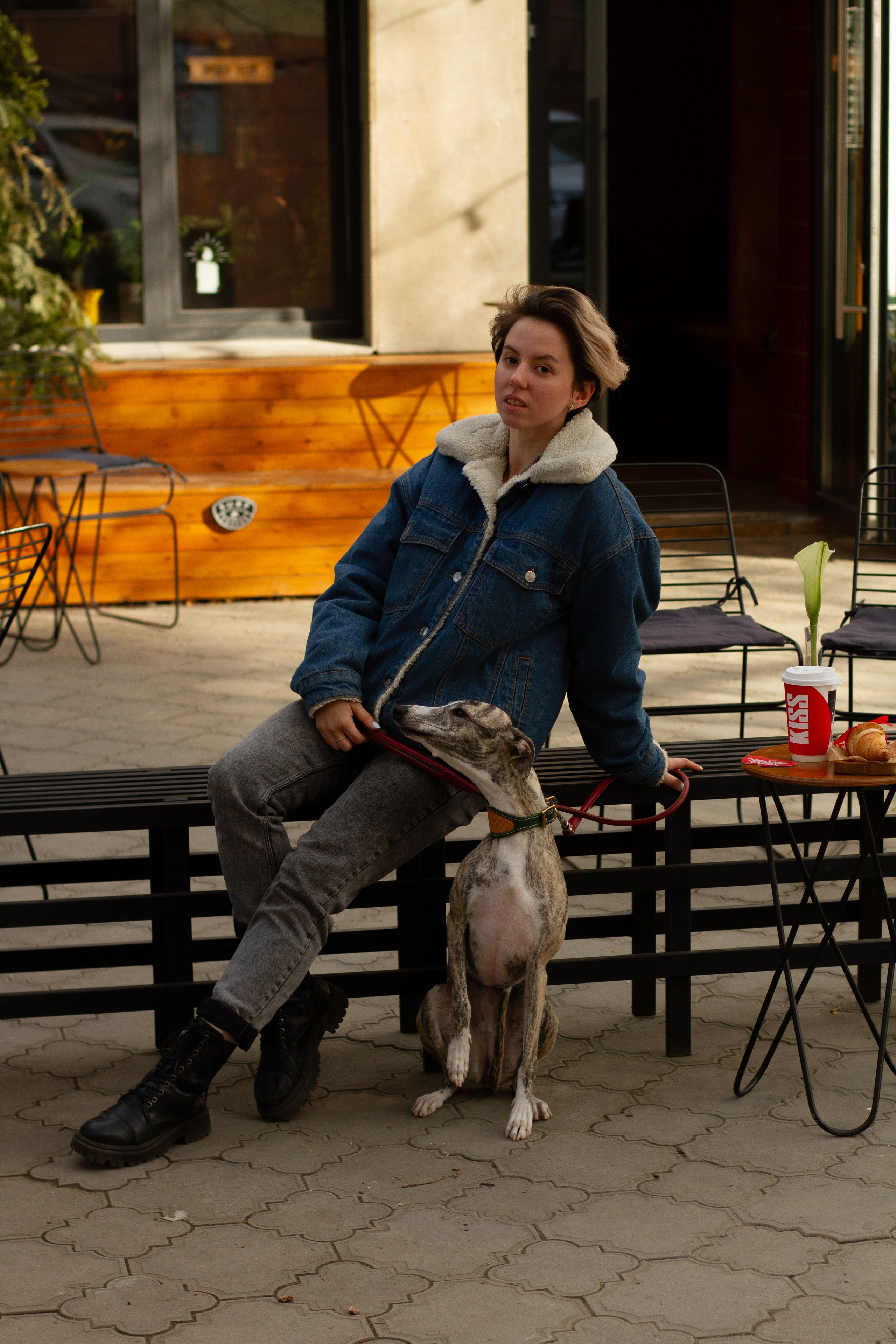 Уличные съемки. Семейный фотограф, женский портрет в Ставрополе