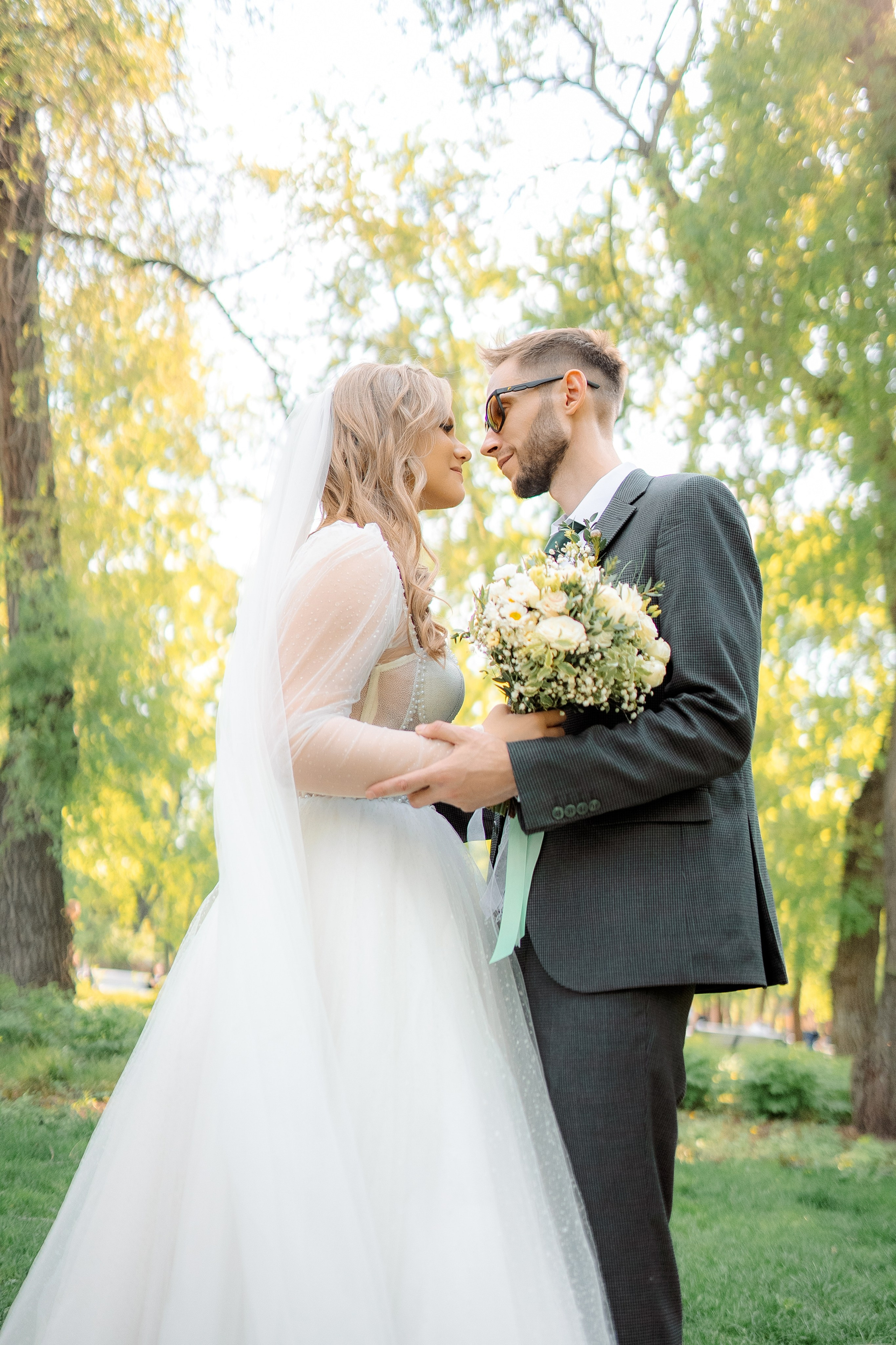 Парк. Фотограф Мария Зайчик