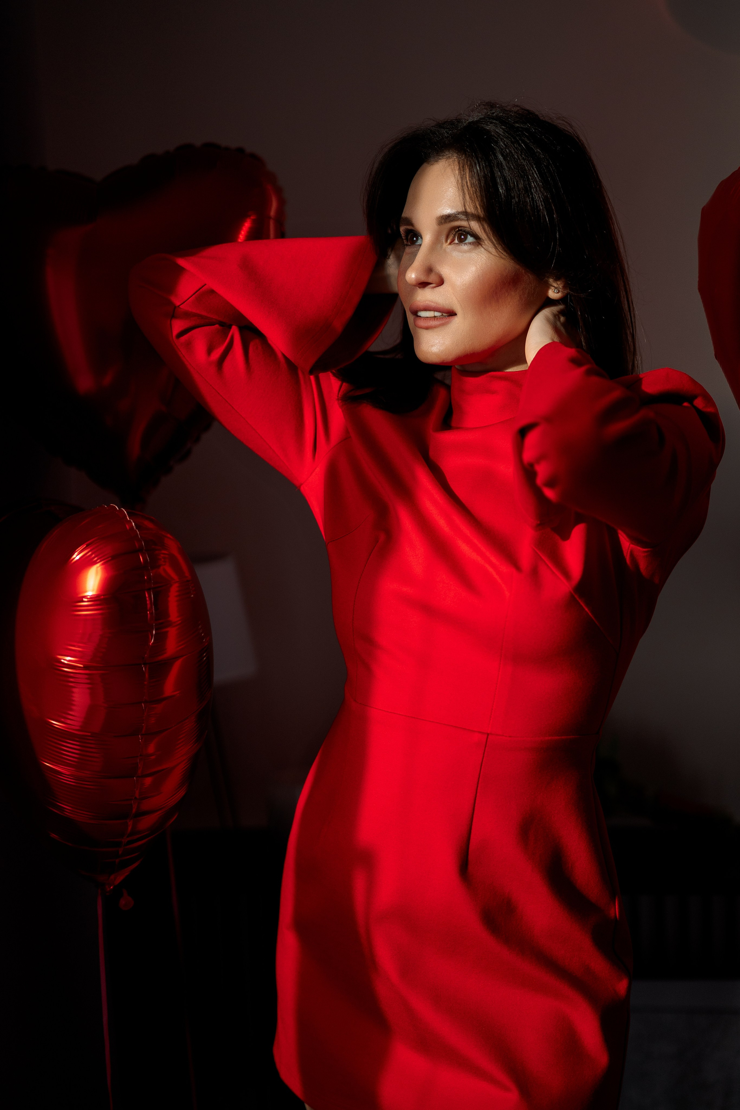 Сердечки. Фотограф Мария Зайчик