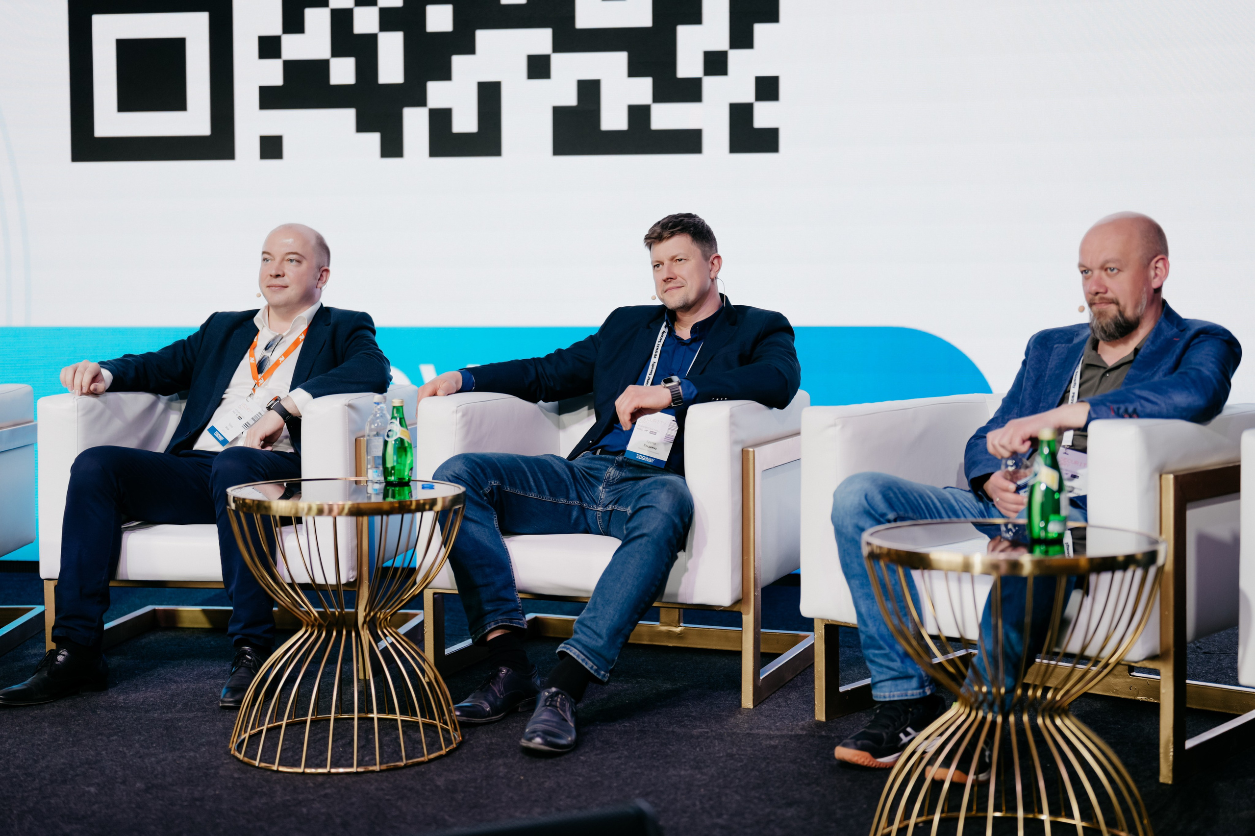 Proway Security Day. Фотограф в Москве Дмитрий Рогов