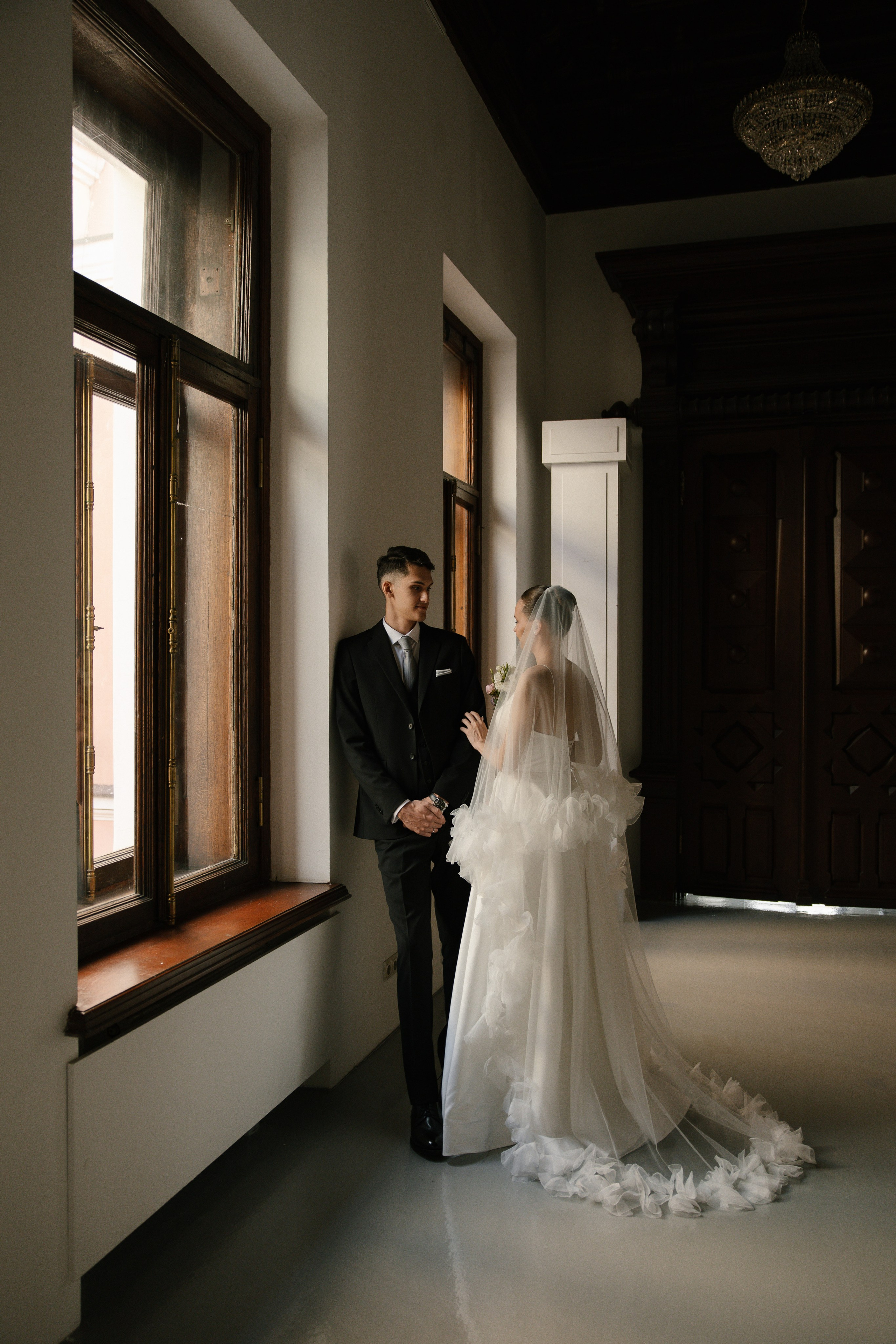 Татьяна и Максимилиан. Фотограф Сотникова Вероника