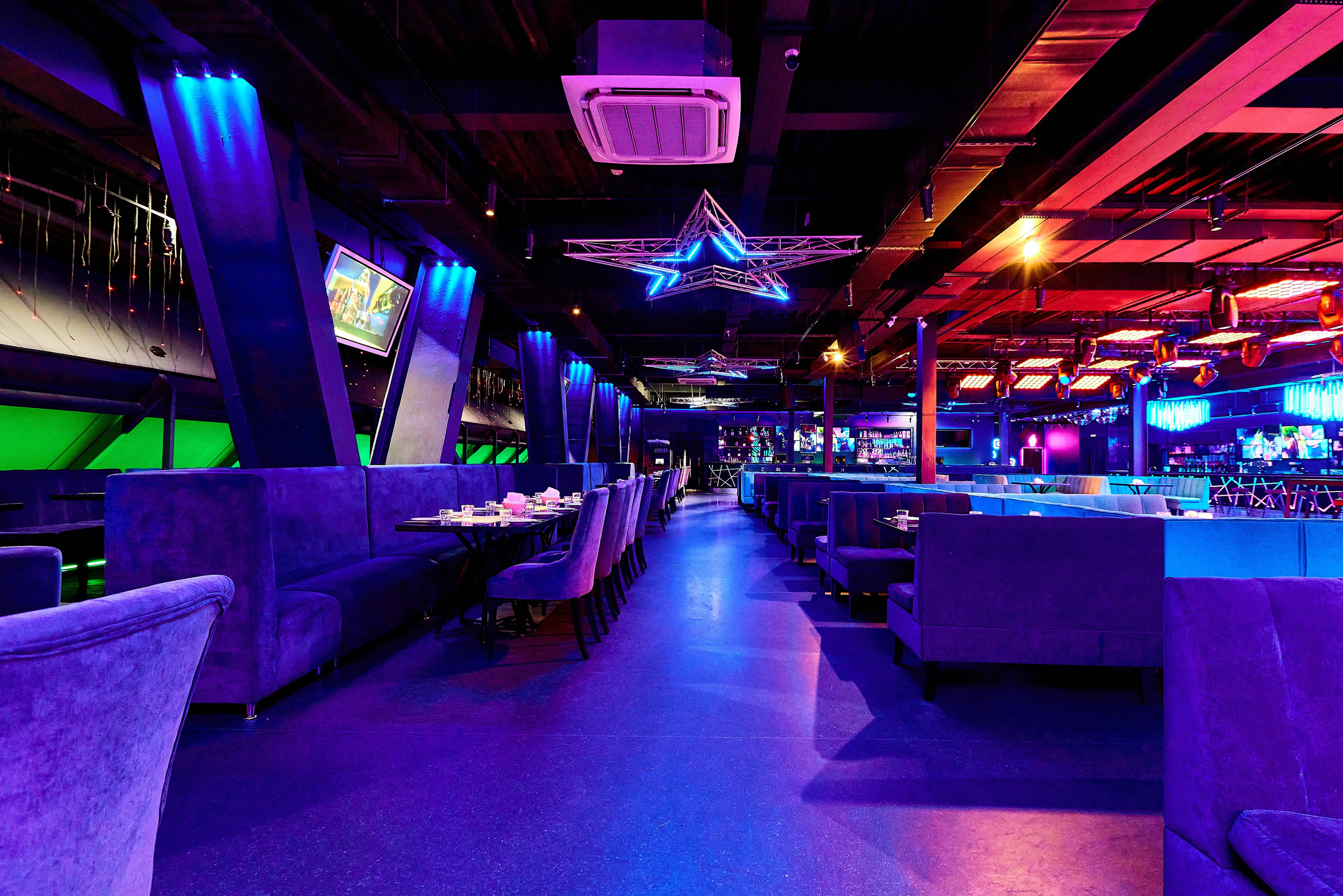 Ночной клуб Гагарин. Фотограф Анастасия Леонтьева Санкт-Петербург