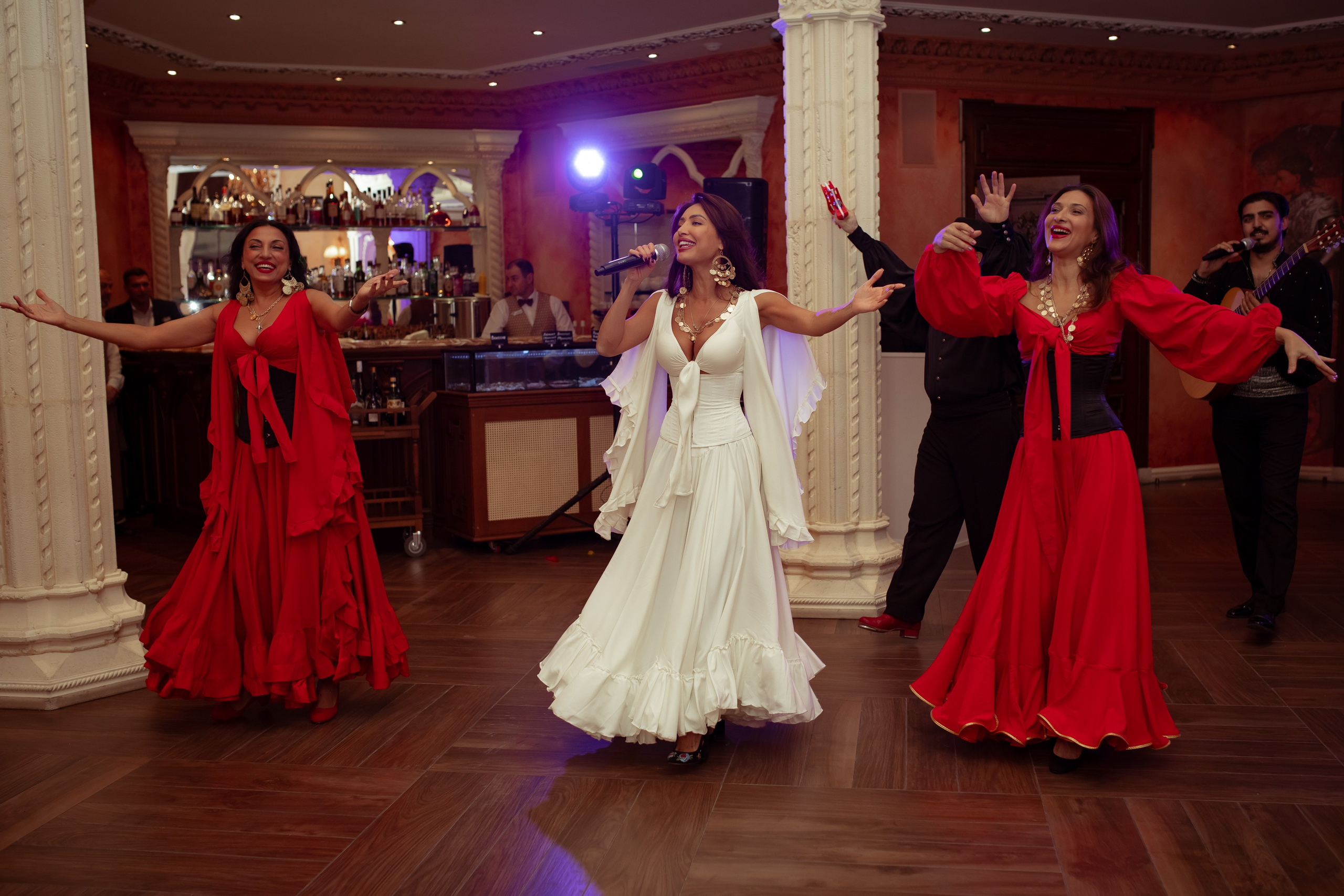 Юбилей Светланы (6 часов). Семейный и детский фотограф в Москве Дорогова Екатерина