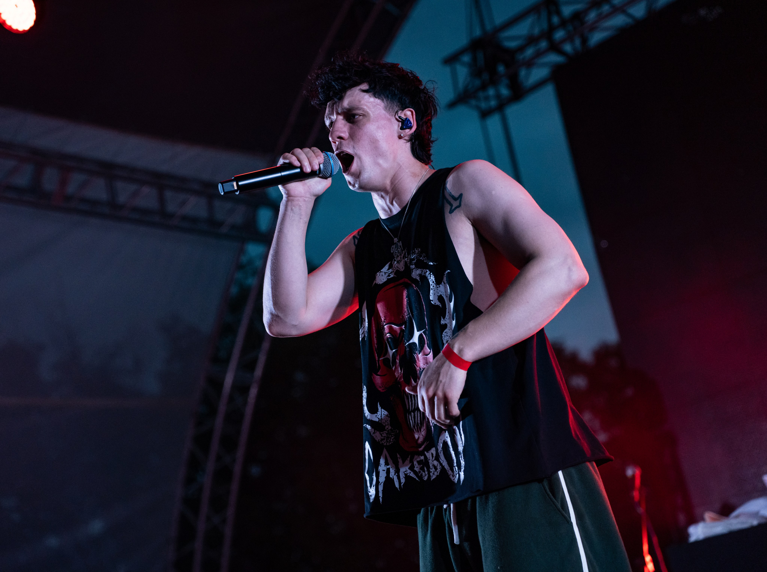 Gone.Fludd / @Кроп Арена Воздух / Краснодар. Концертный фотограф в Краснодаре