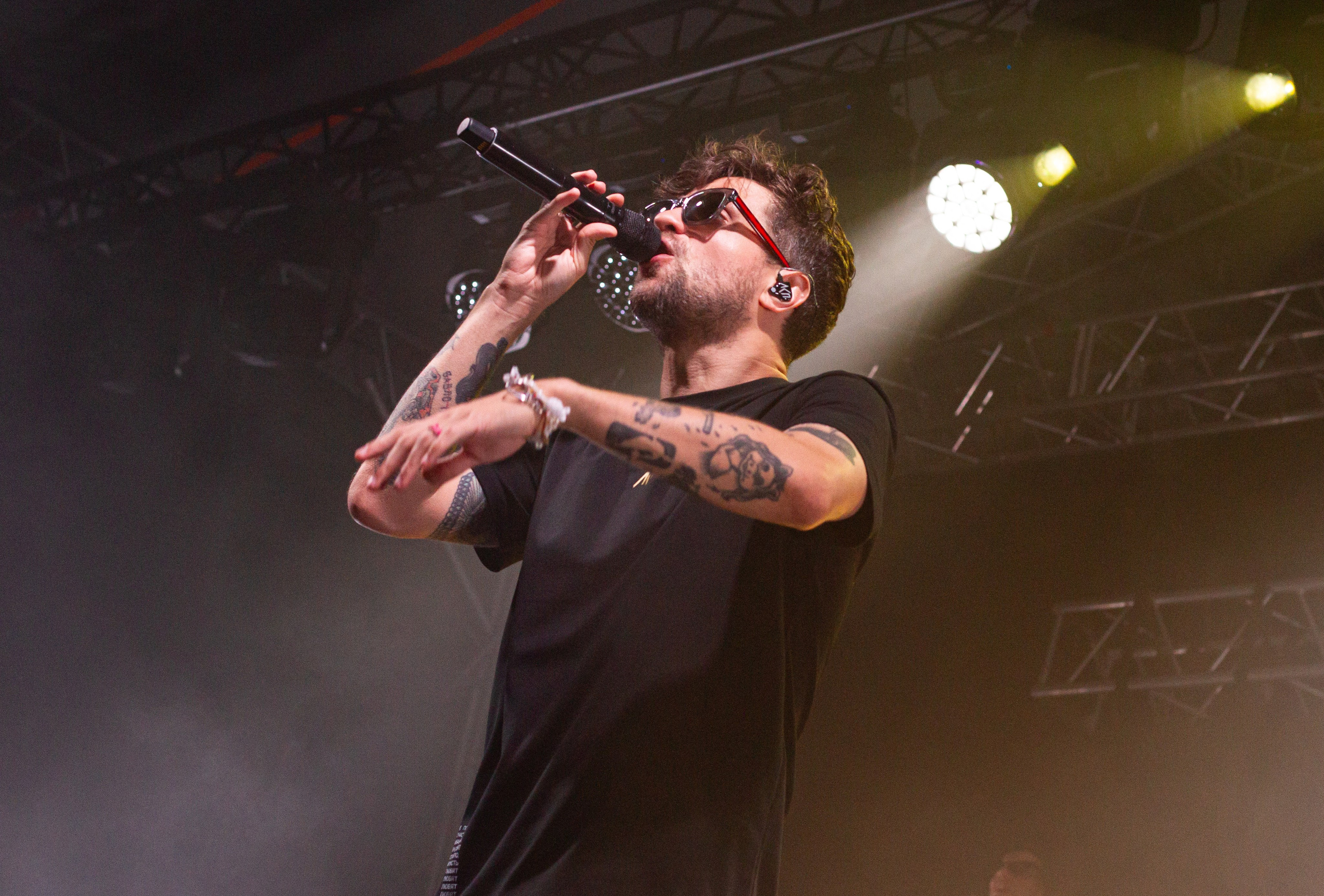 ЛСП / @Кроп Арена Воздух / Краснодар. Концертный фотограф в Краснодаре