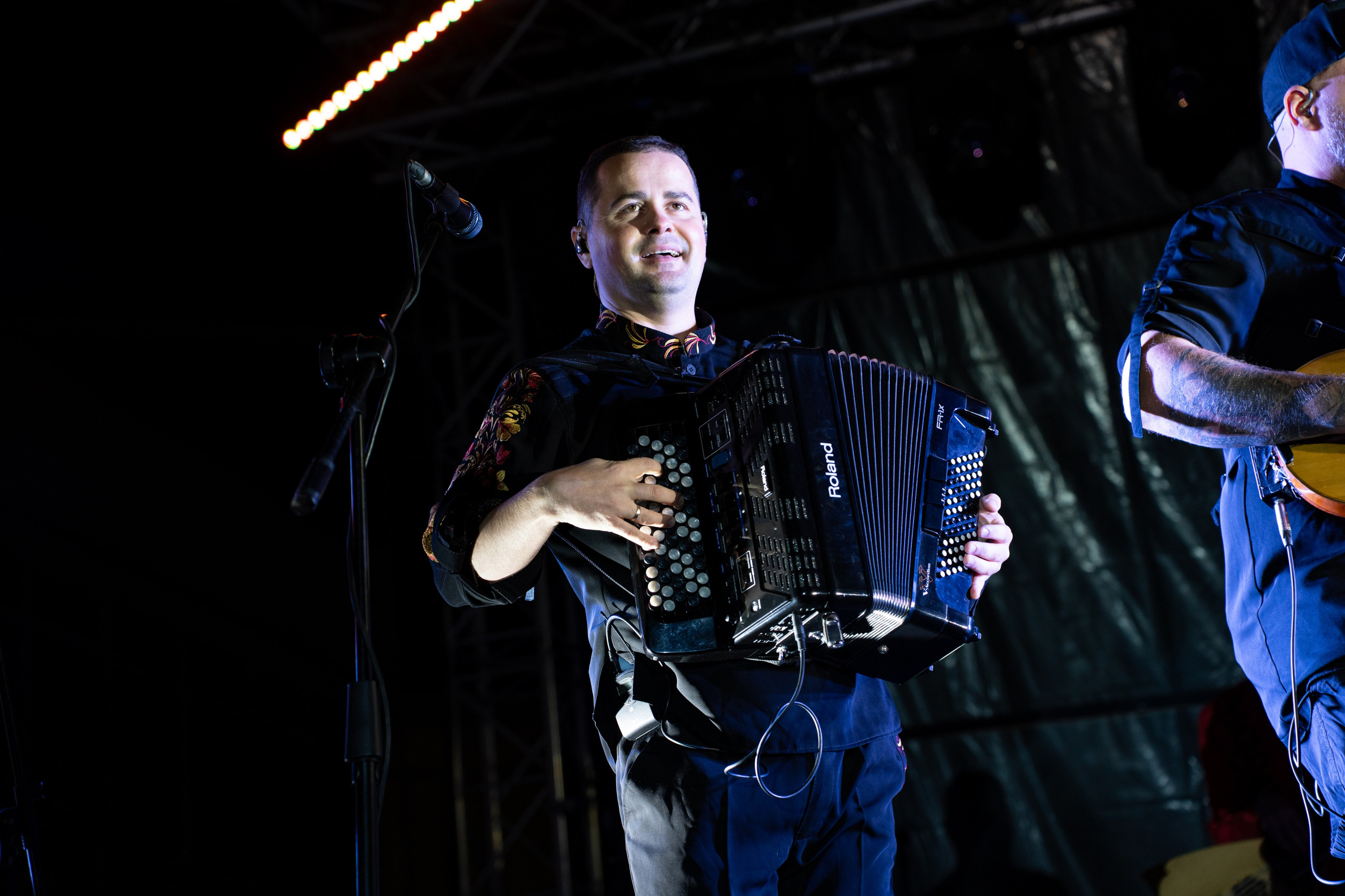 Фестиваль ко дню города Краснодар «45-я Параллель» / @ДС Олимп. Концертный фотограф в Краснодаре