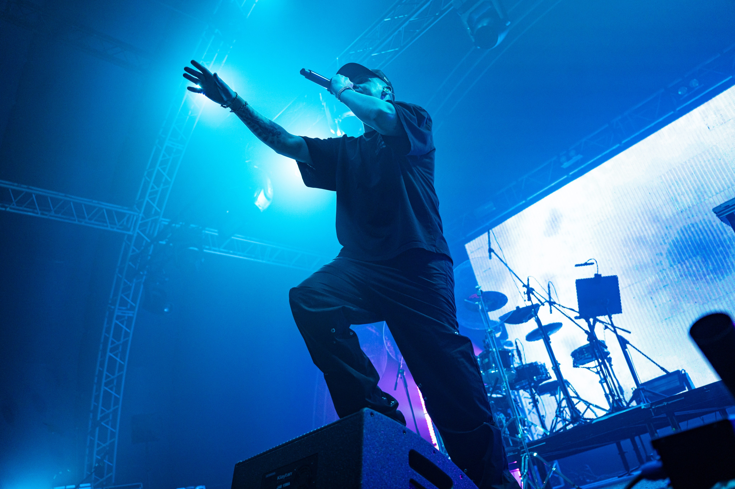 Markul / @Кроп Арена / Краснодар. Концертный фотограф в Краснодаре